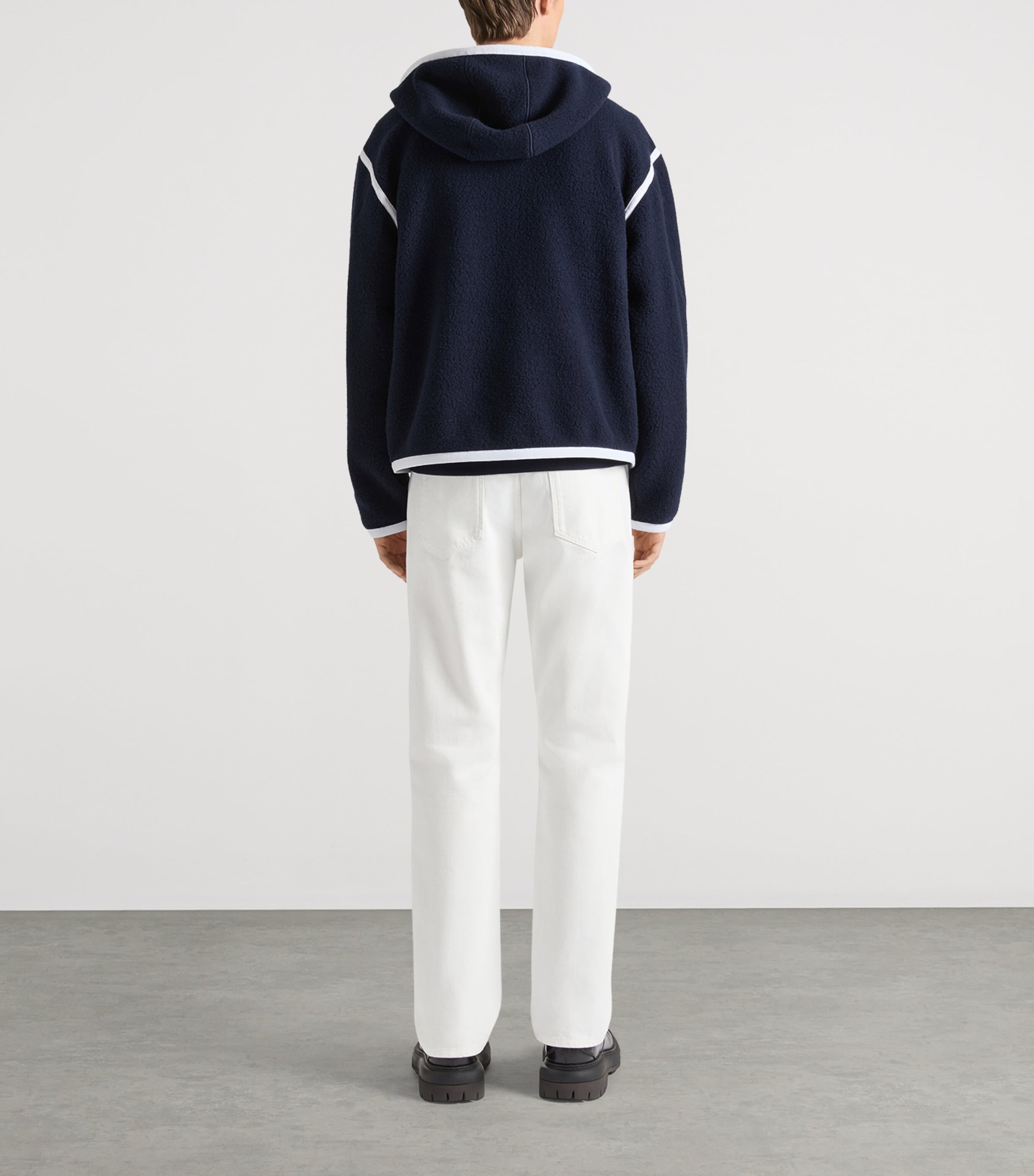 Givenchy Mens Straight Jeans Image 4