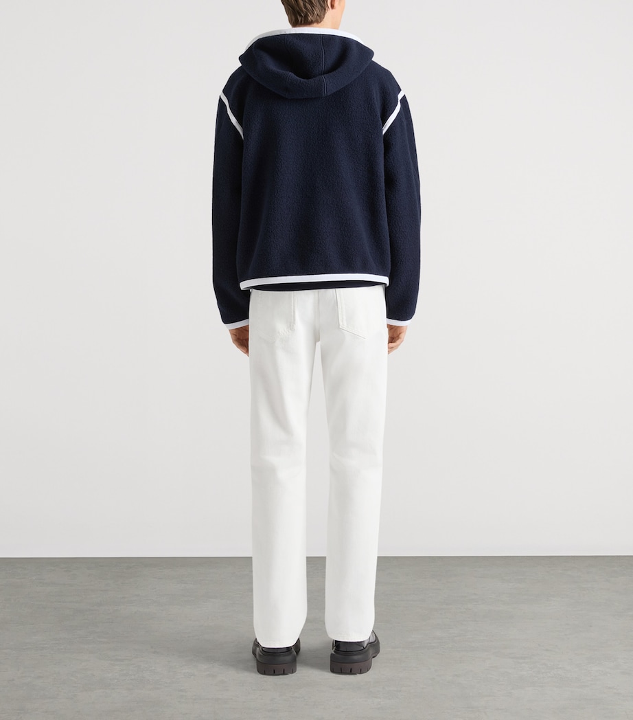 Givenchy Mens Straight Jeans Image 4