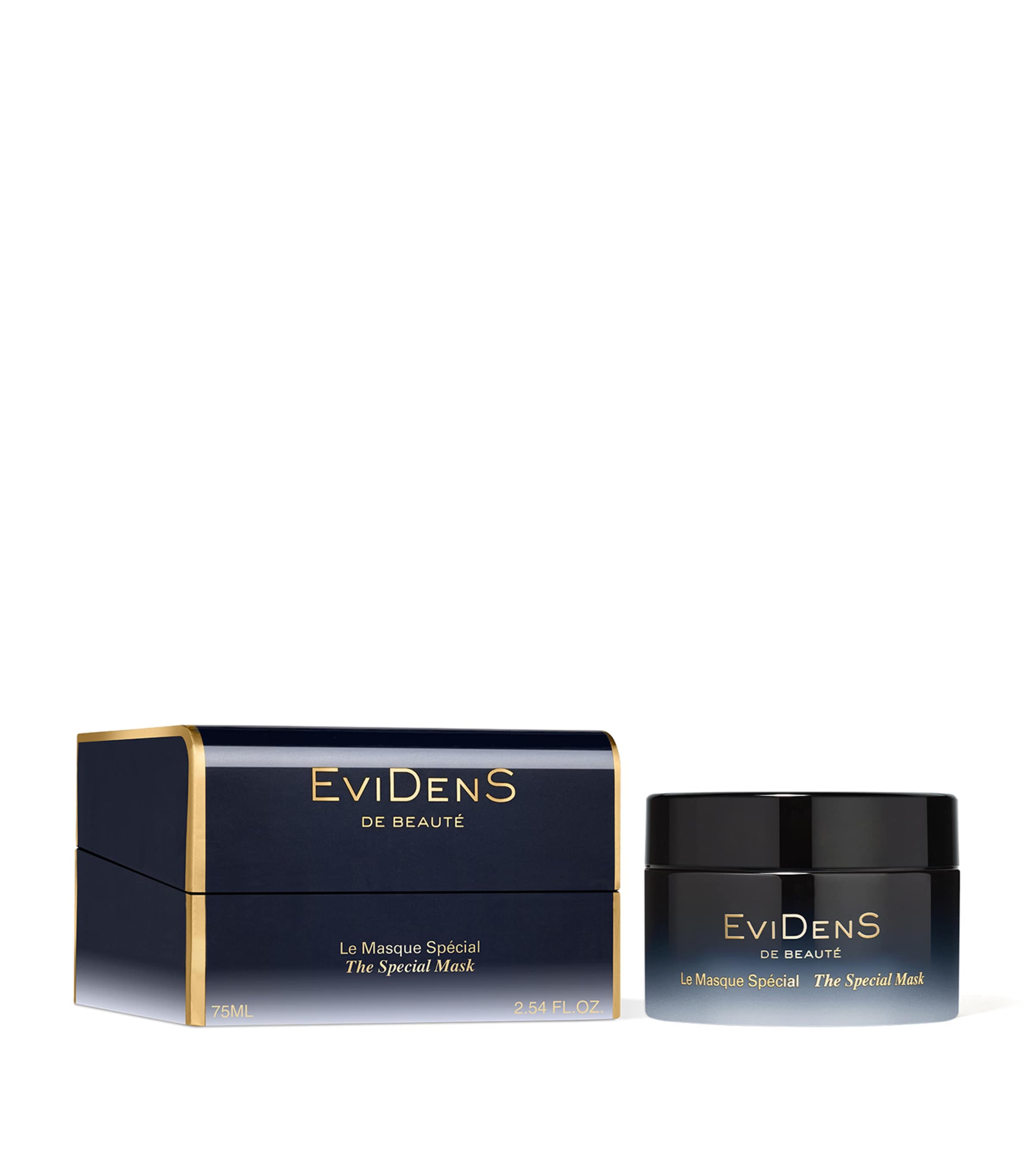 EviDenS de Beauté Le Masque Spécial The Special Mask | EviDenS de Beauté