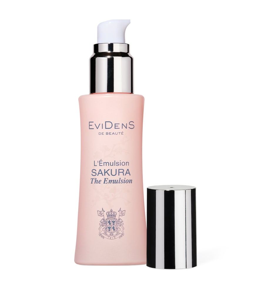 The Sakura Emulsion (50ml) NO COLOUR Image 2