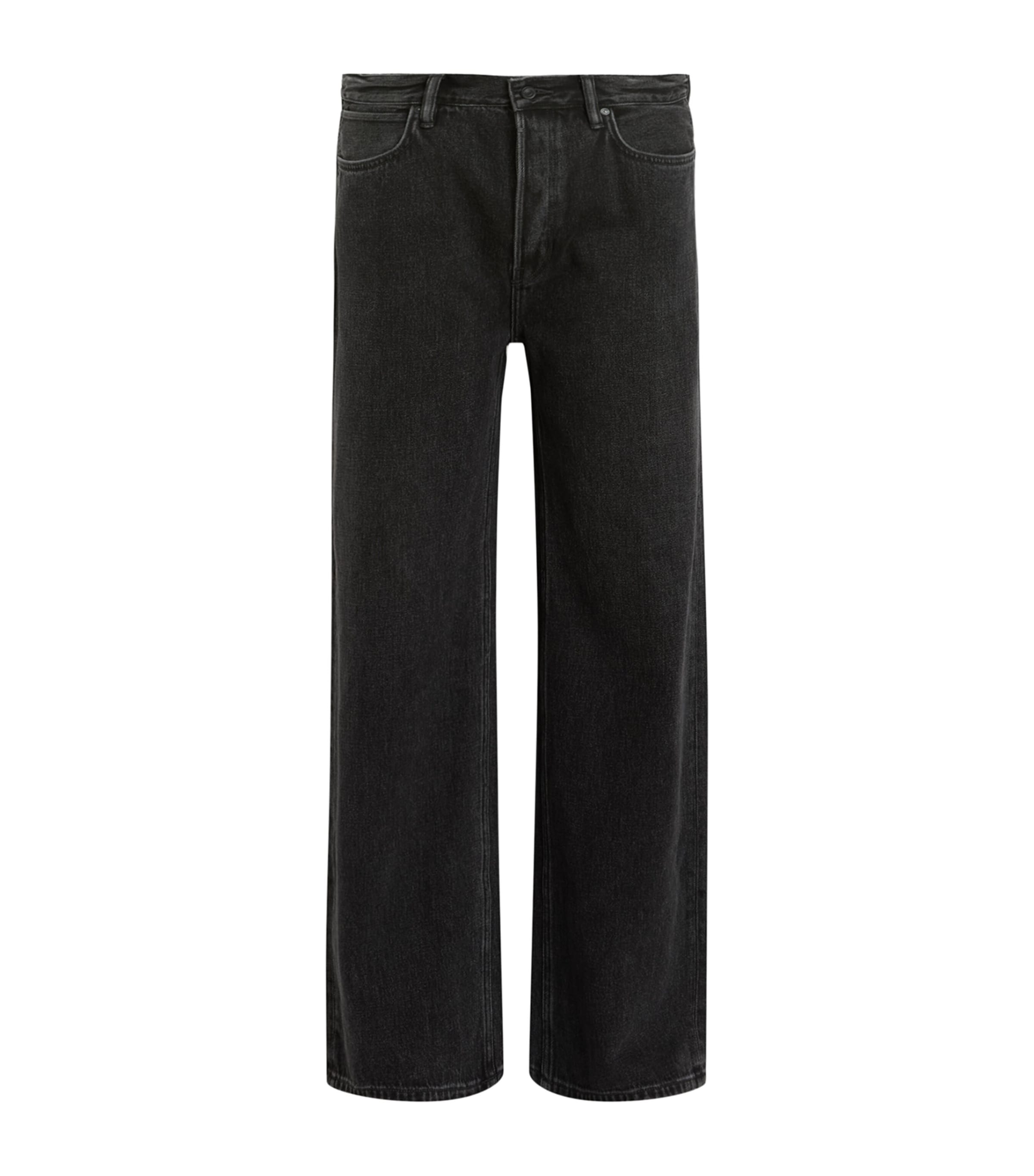 Lenny Jeans WASHED BLACK Image 1