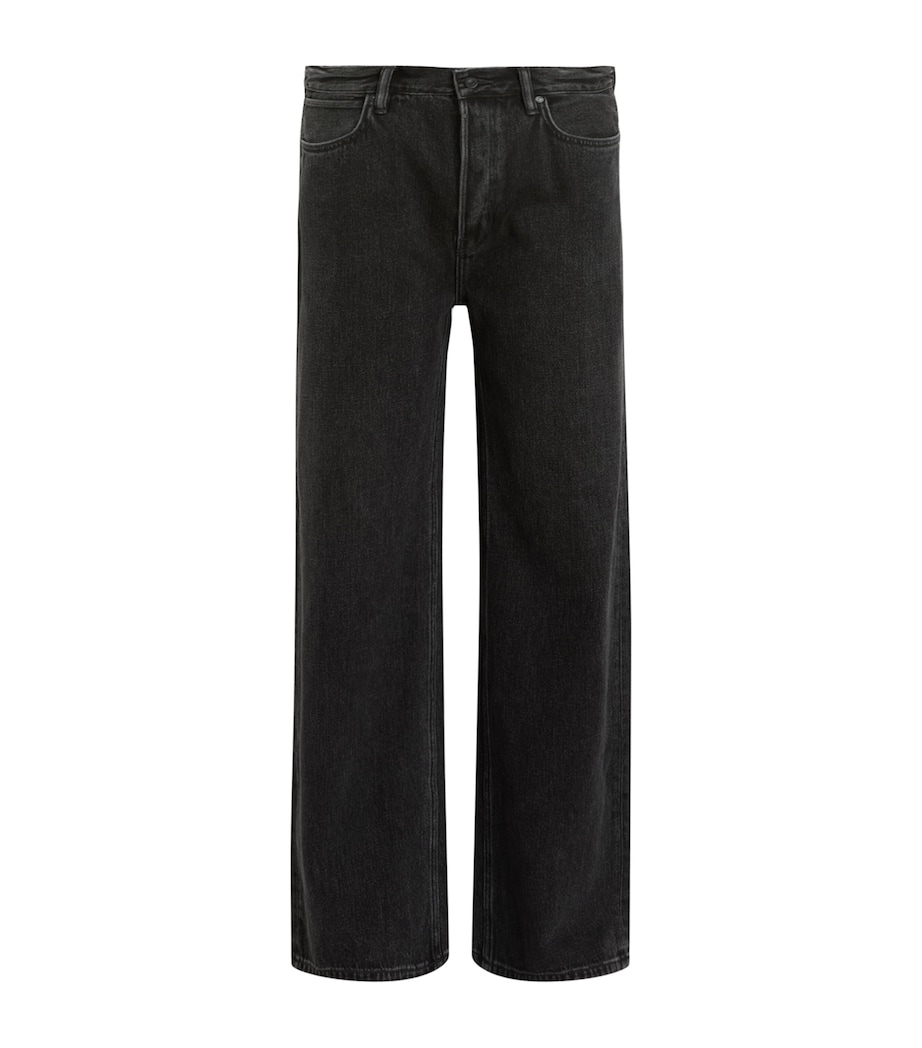 Lenny Jeans WASHED BLACK Image 1
