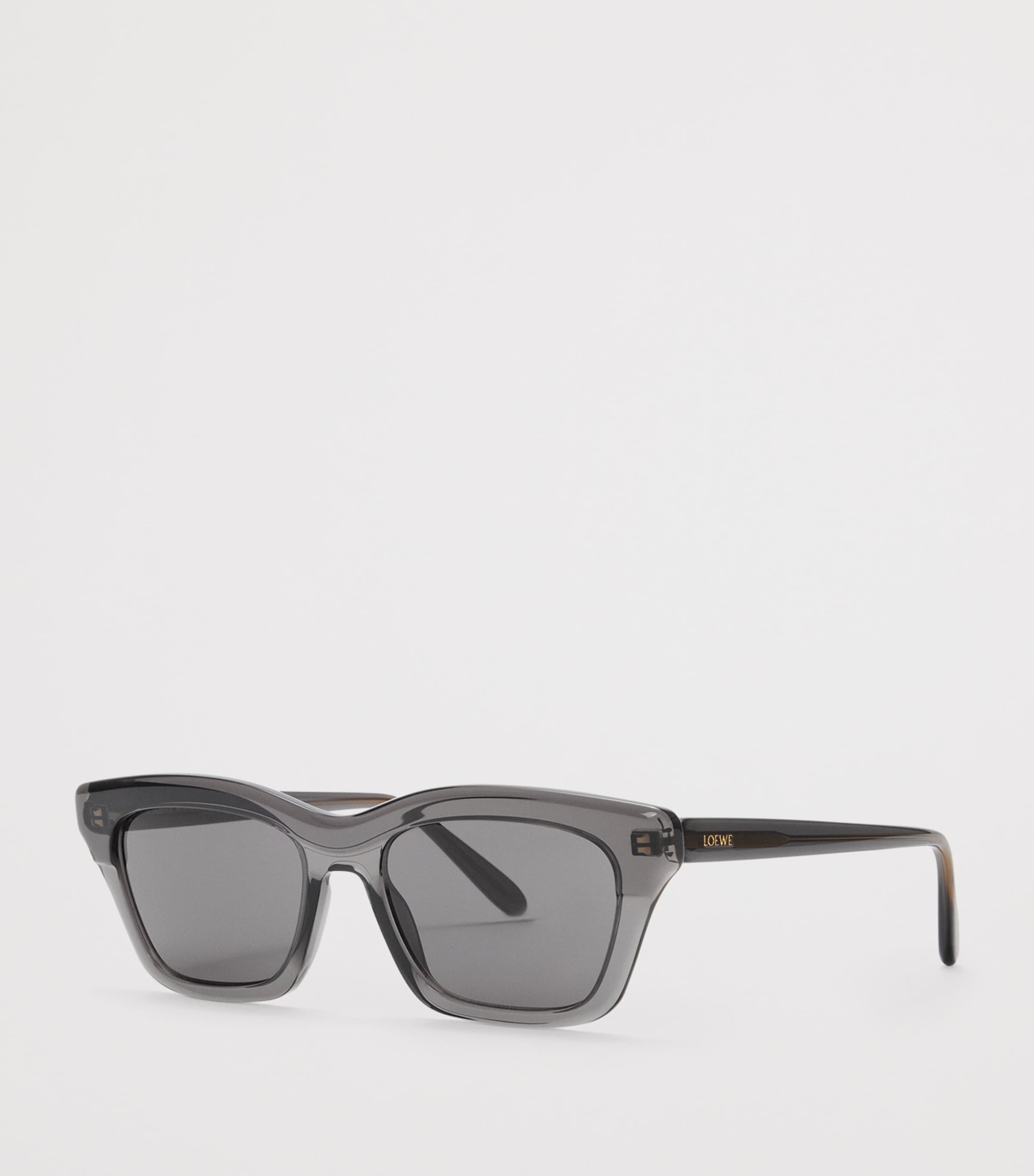 Sigma Slim Sunglasses GREY/BLACK Image 2