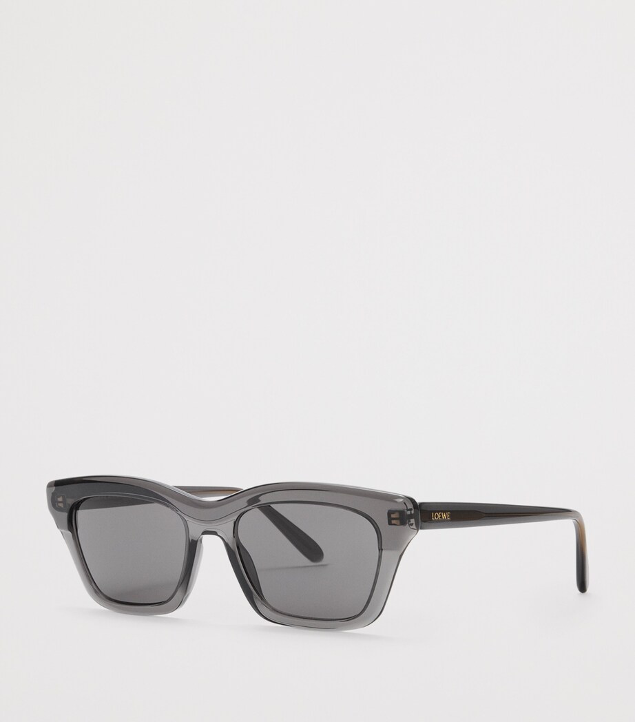 Sigma Slim Sunglasses GREY/BLACK Image 2