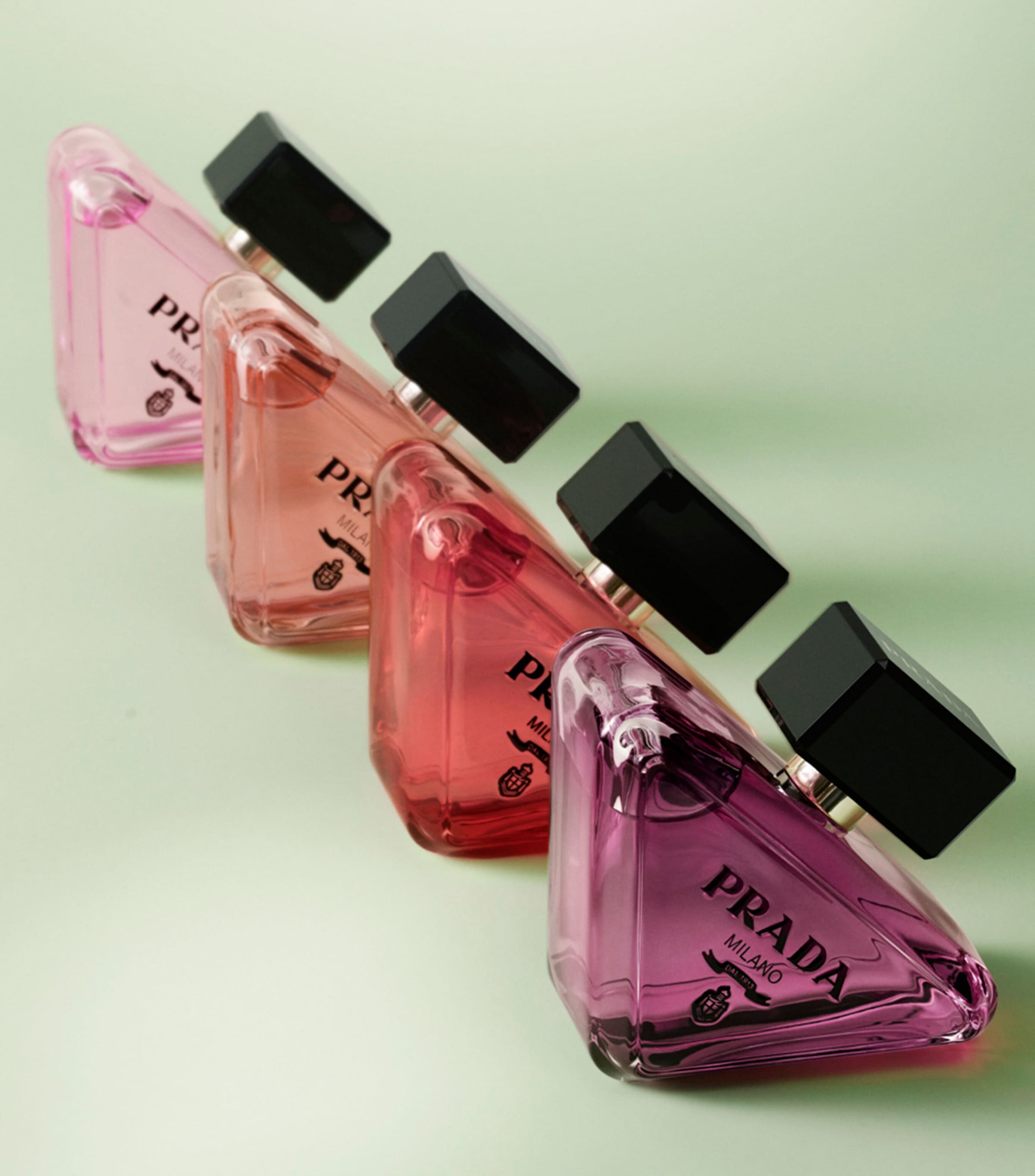 Prada Beauty Paradoxe Sweet Chemistry Eau de Parfum (100ml) Image 7