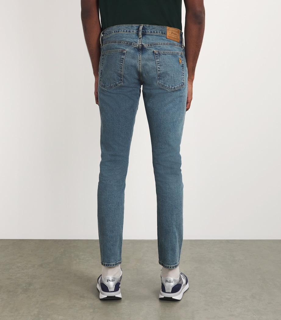 The Sullivan Slim Jeans BLUE Image 4