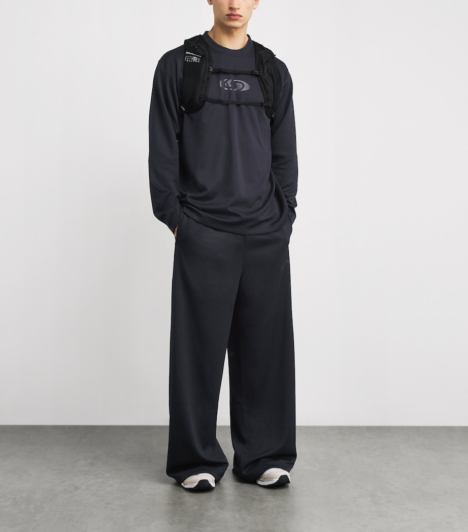 x Salomon Logo Long-Sleeve T-Shirt 899 Image 2