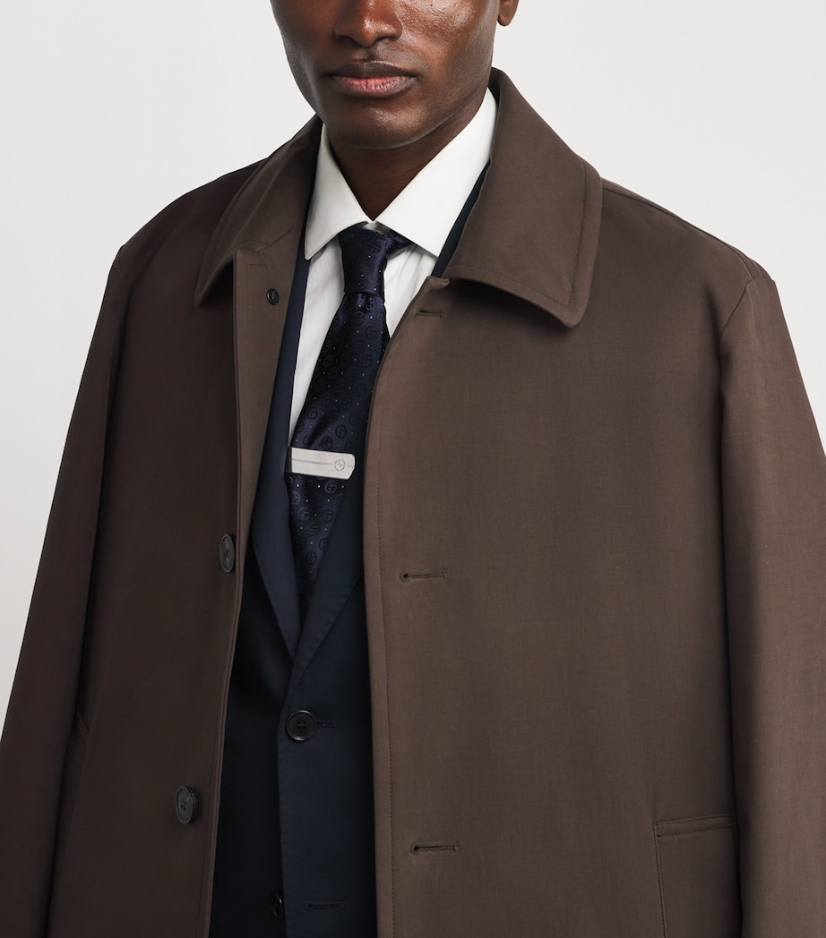 Sterling Silver Tie Clip U1112 Image 2