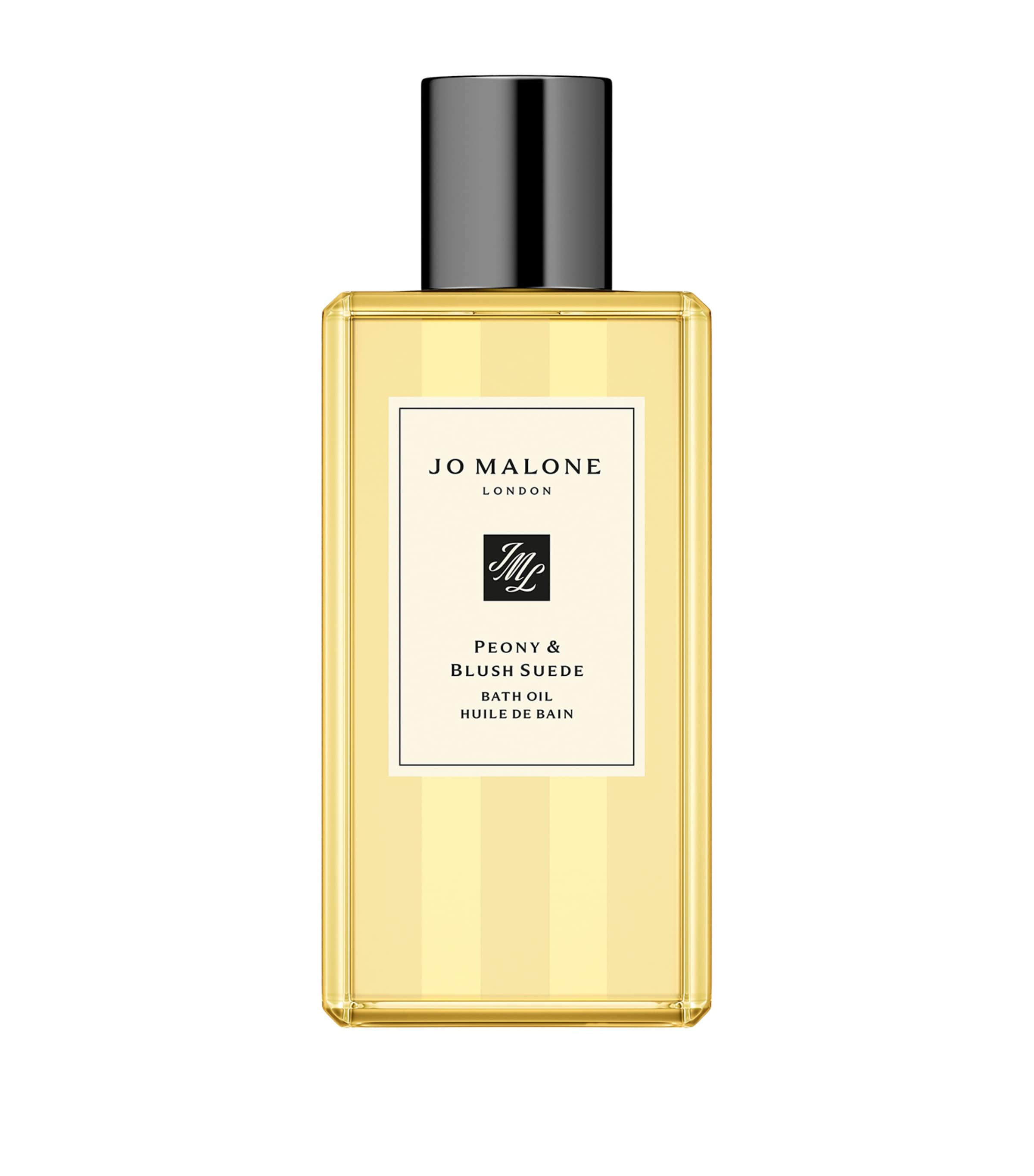 Jo Malone London Peony And Blush Suede Bath Oil In White