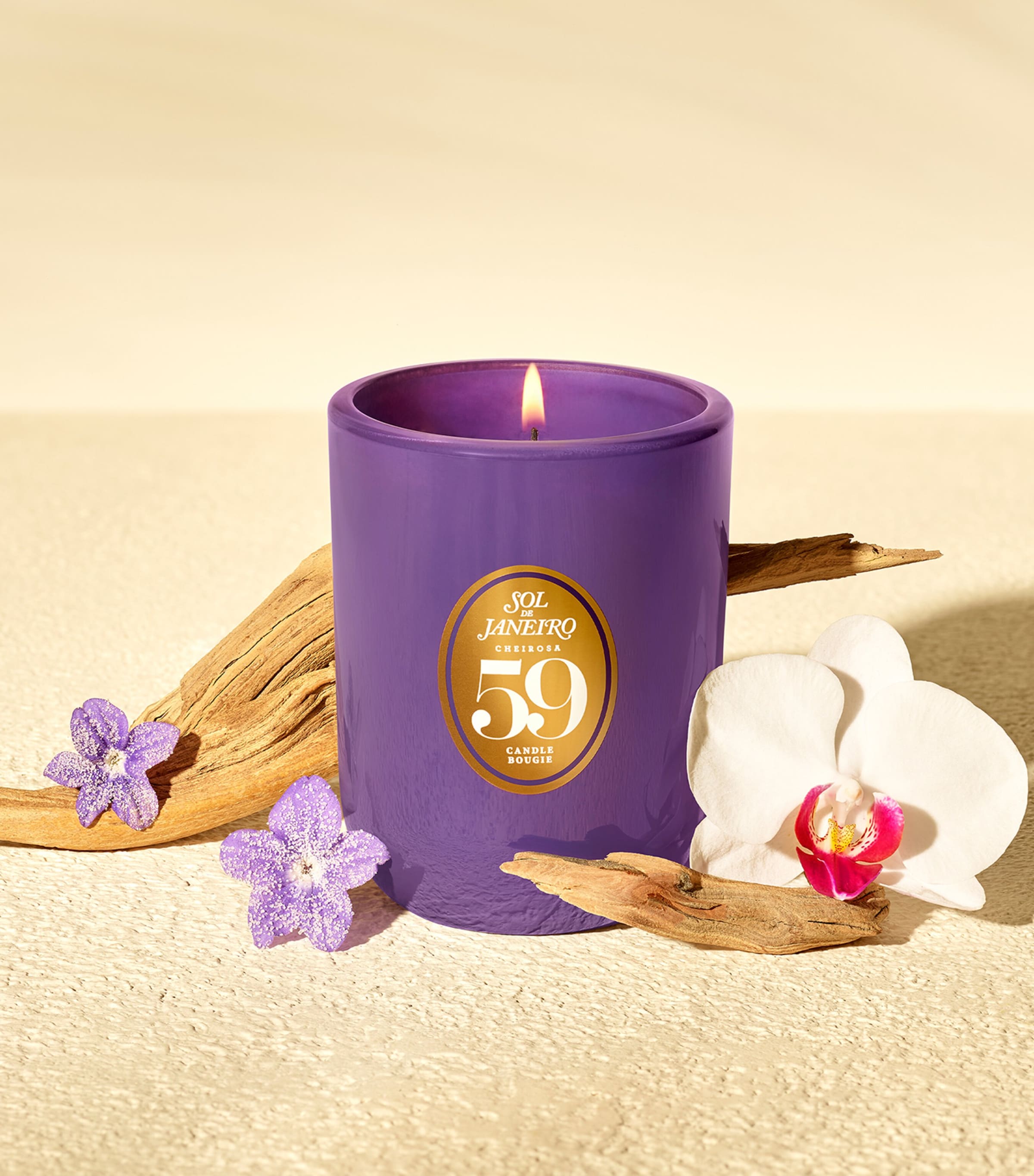 SOL DE JANEIRO Cheirosa 59 Candle (220g) Image 2