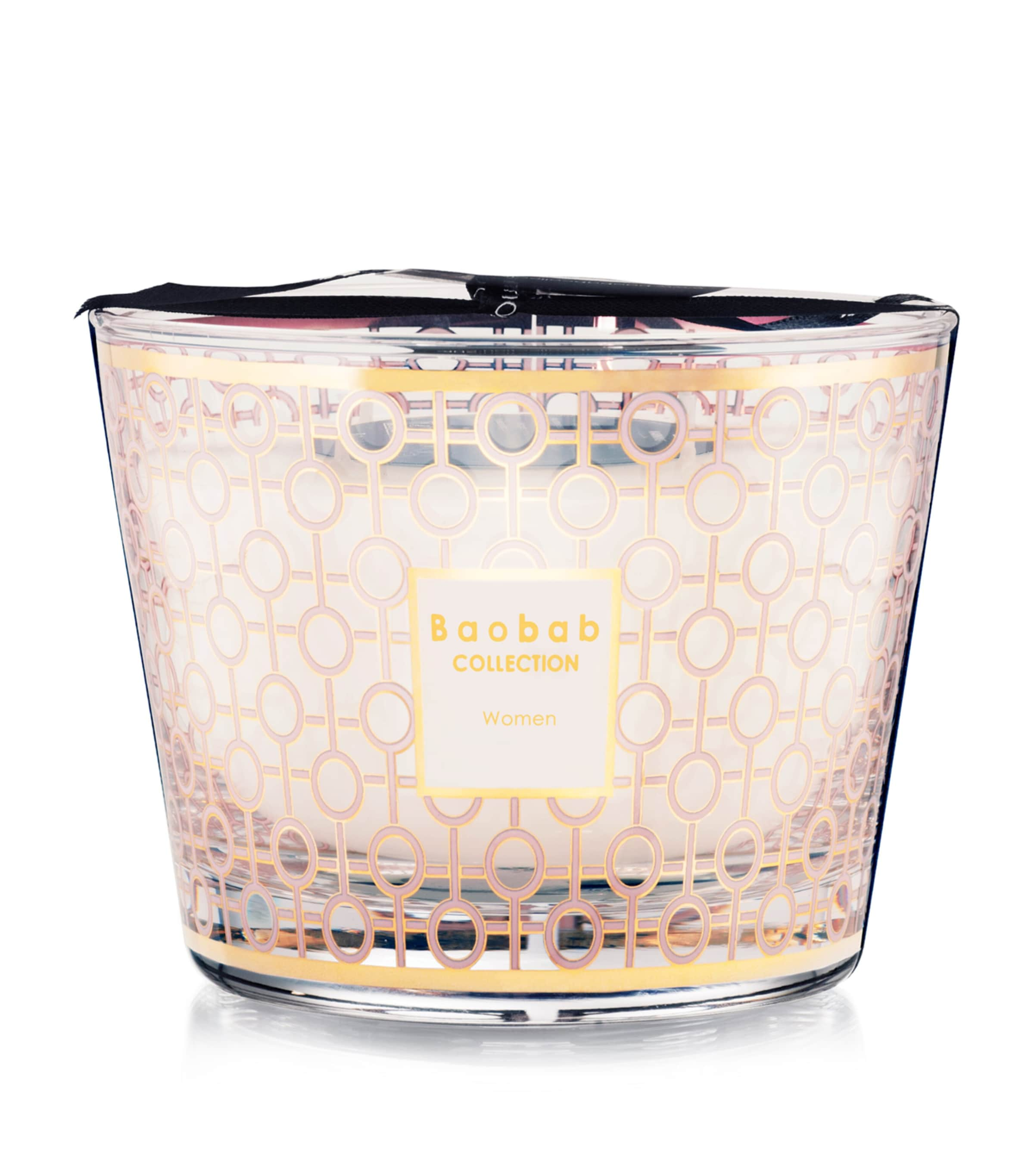 Shop Baobab Collection Women Candle In Pink