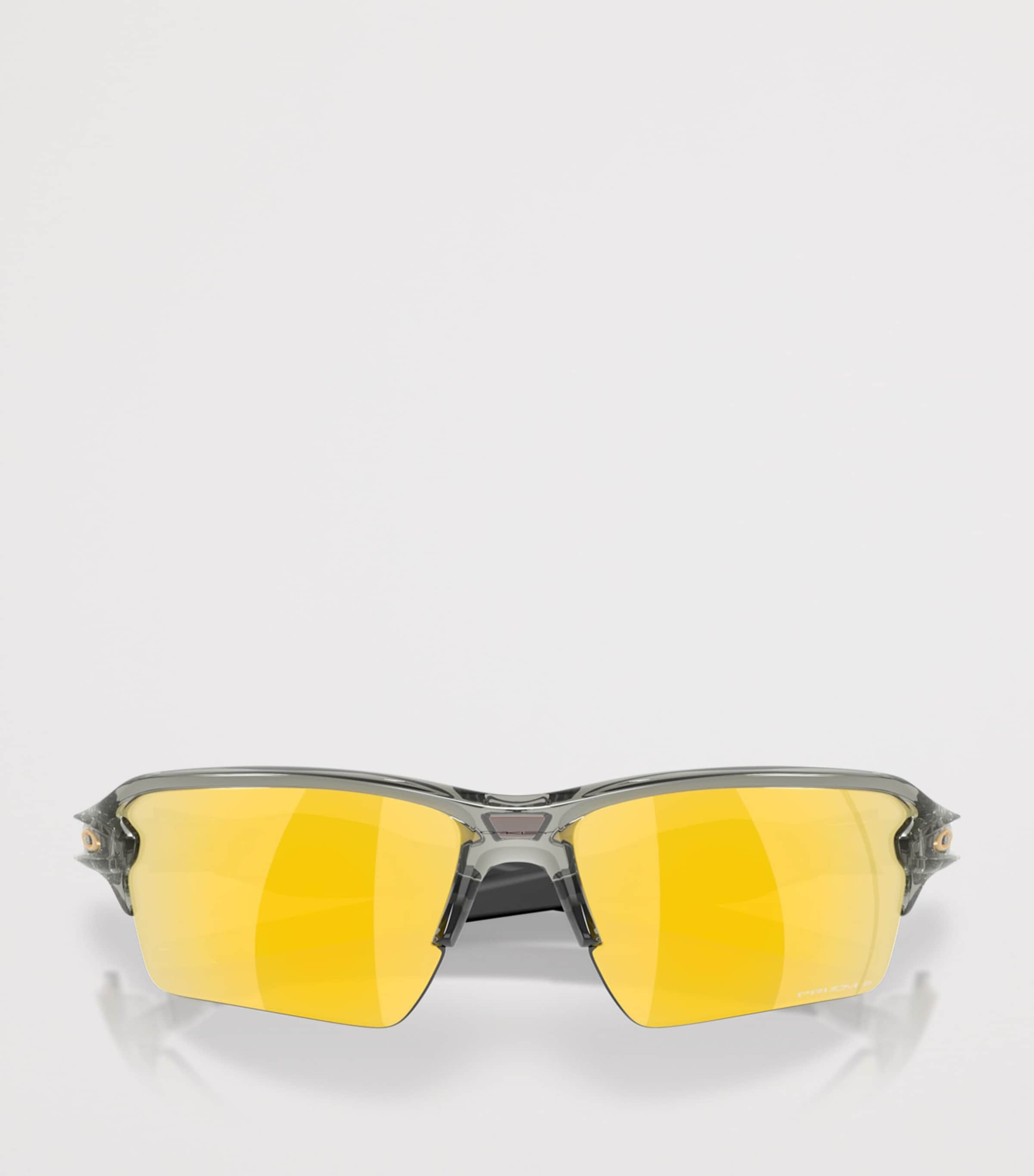 Oakley Flak 2.0 XXL Rectangle Sunglasses Grey Image 6