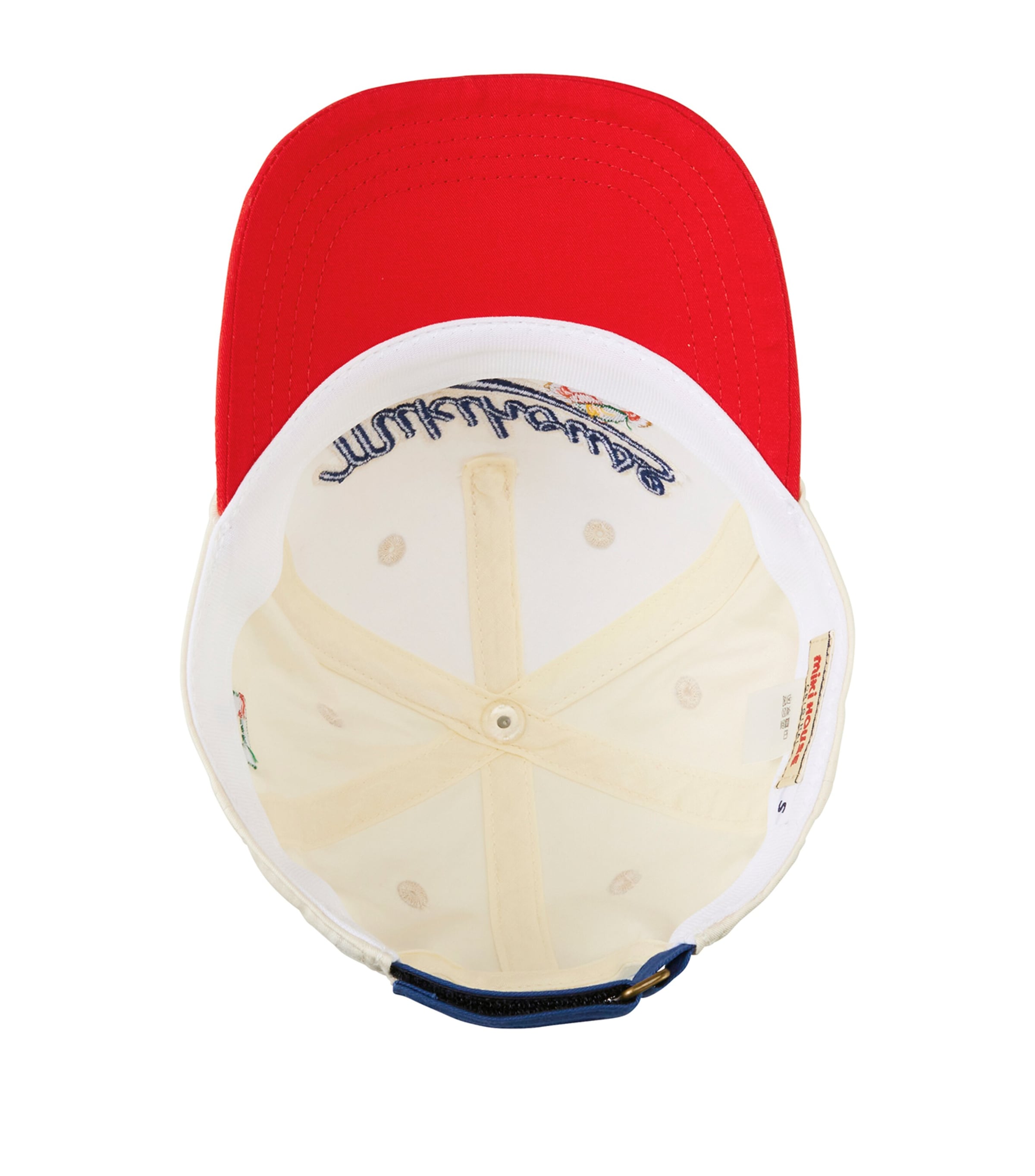 Miki House Cotton Cap Image 3