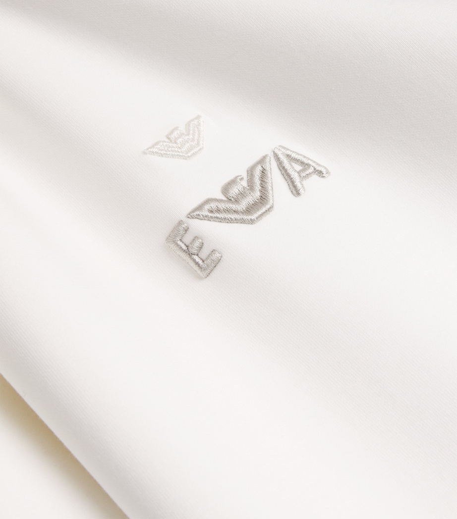 Logo Embroidery Sweatshirt U0003 Image 5