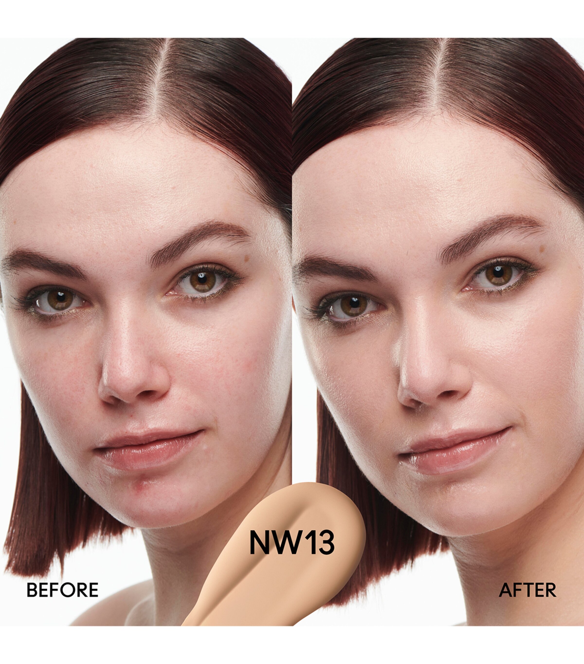 Studio Radiance Serum-Powered Foundation (30ml) NW13 Image 3