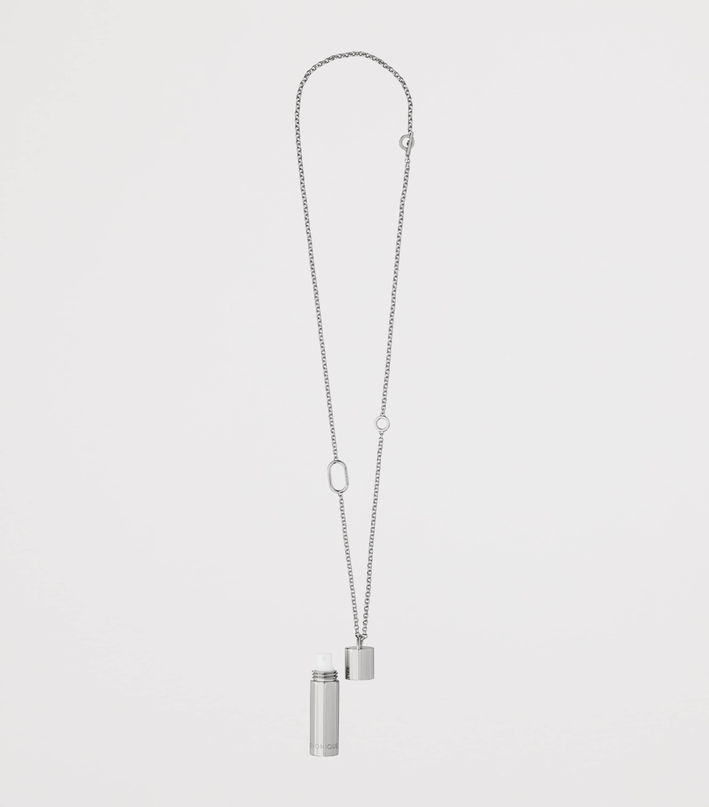 Silver-Tone Le Spritz Necklace SILVER Image 2