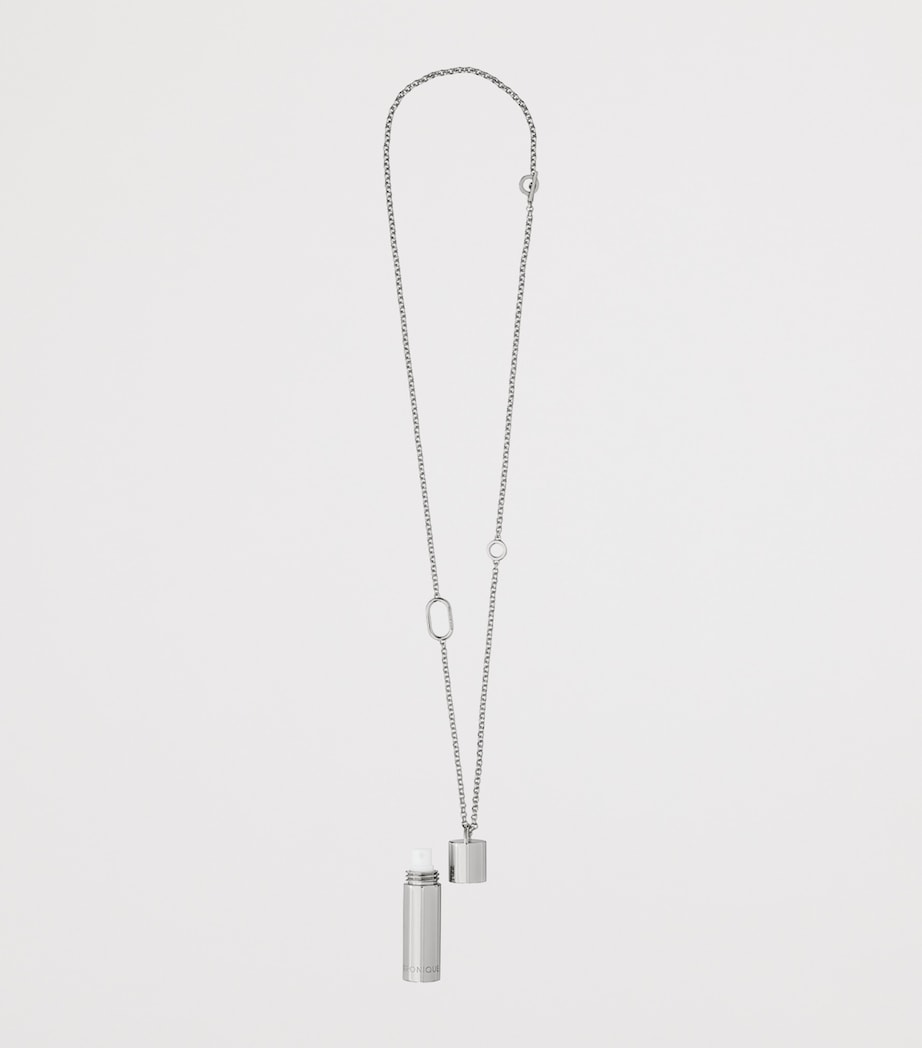 Silver-Tone Le Spritz Necklace SILVER Image 2