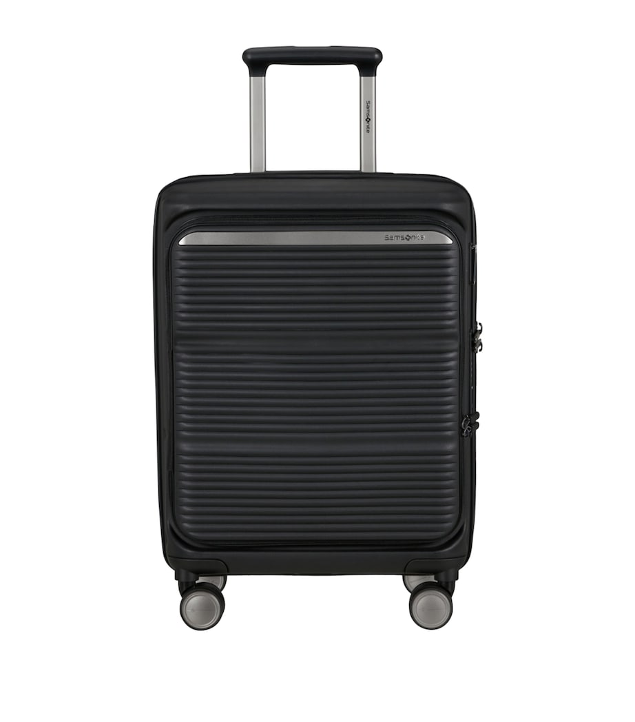 Paralux Cabin Suitcase (55cm) BLACK 1041 Image 1
