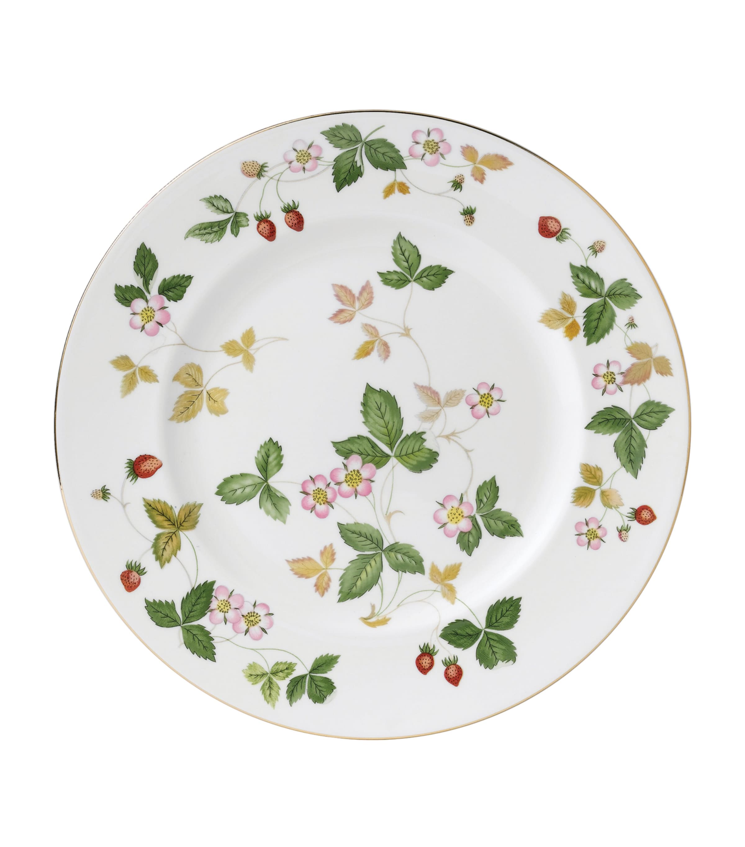 Wedgwood Wild Strawberry Plate