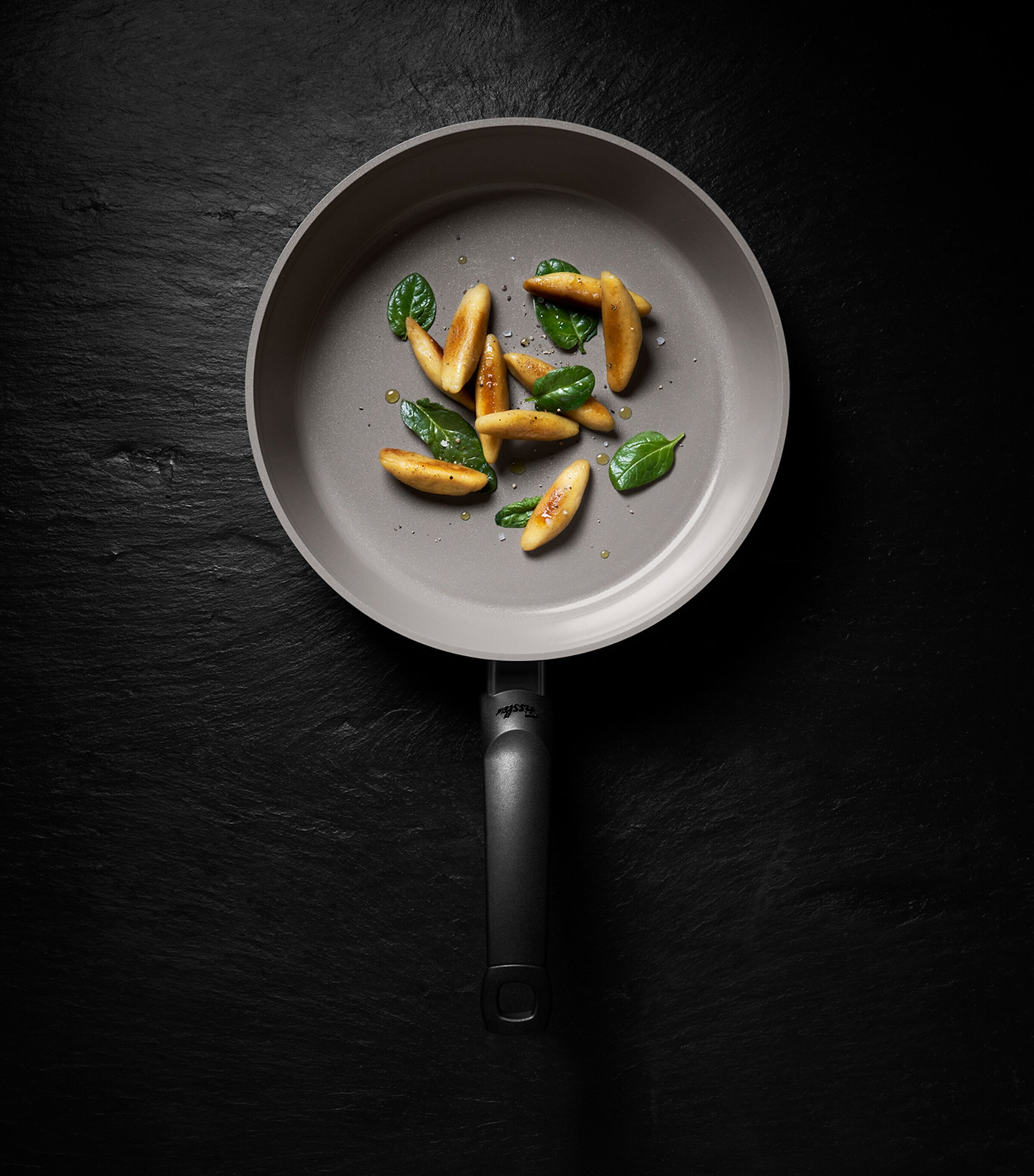 Ceratal Comfort Frying Pan Set GREY Image 6