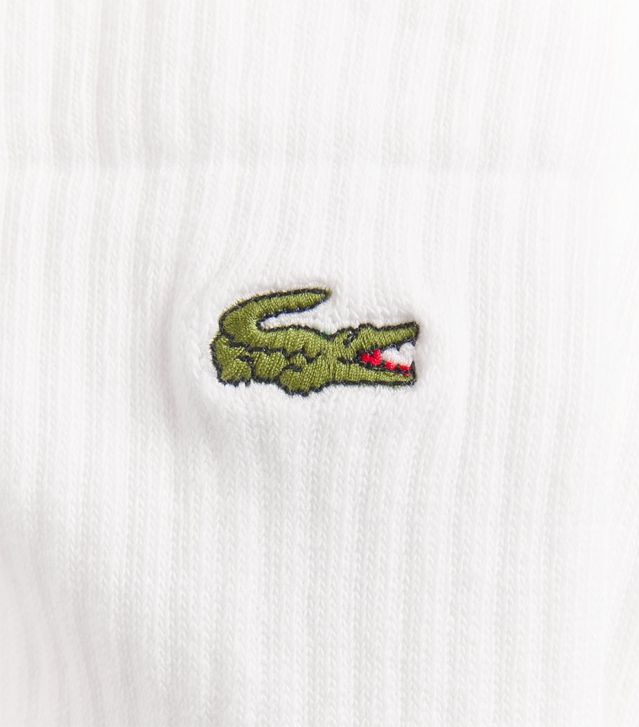 Sport Socks (Pack of 3) Z92 WHITE/WHITE-WHTE Image 2