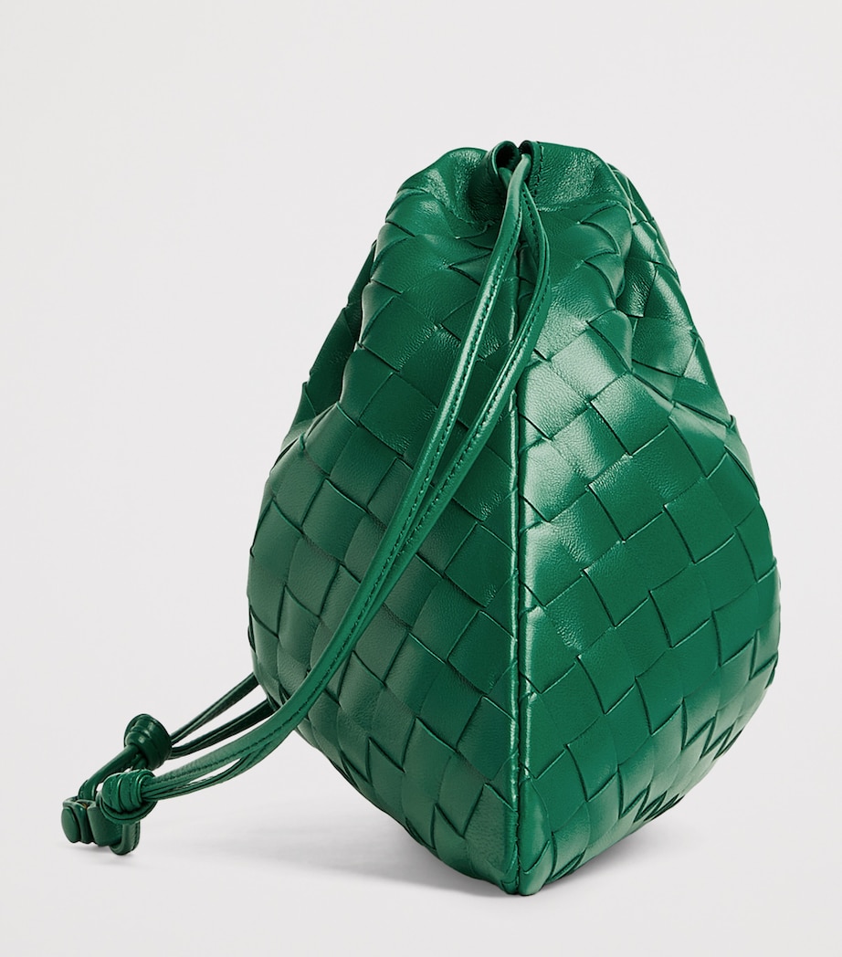 Leather Dustbag Shoulder Bag 3197 Image 4