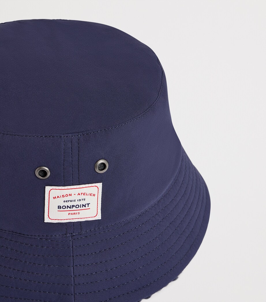 Bonpoint Bucket Hat Marine Image 2