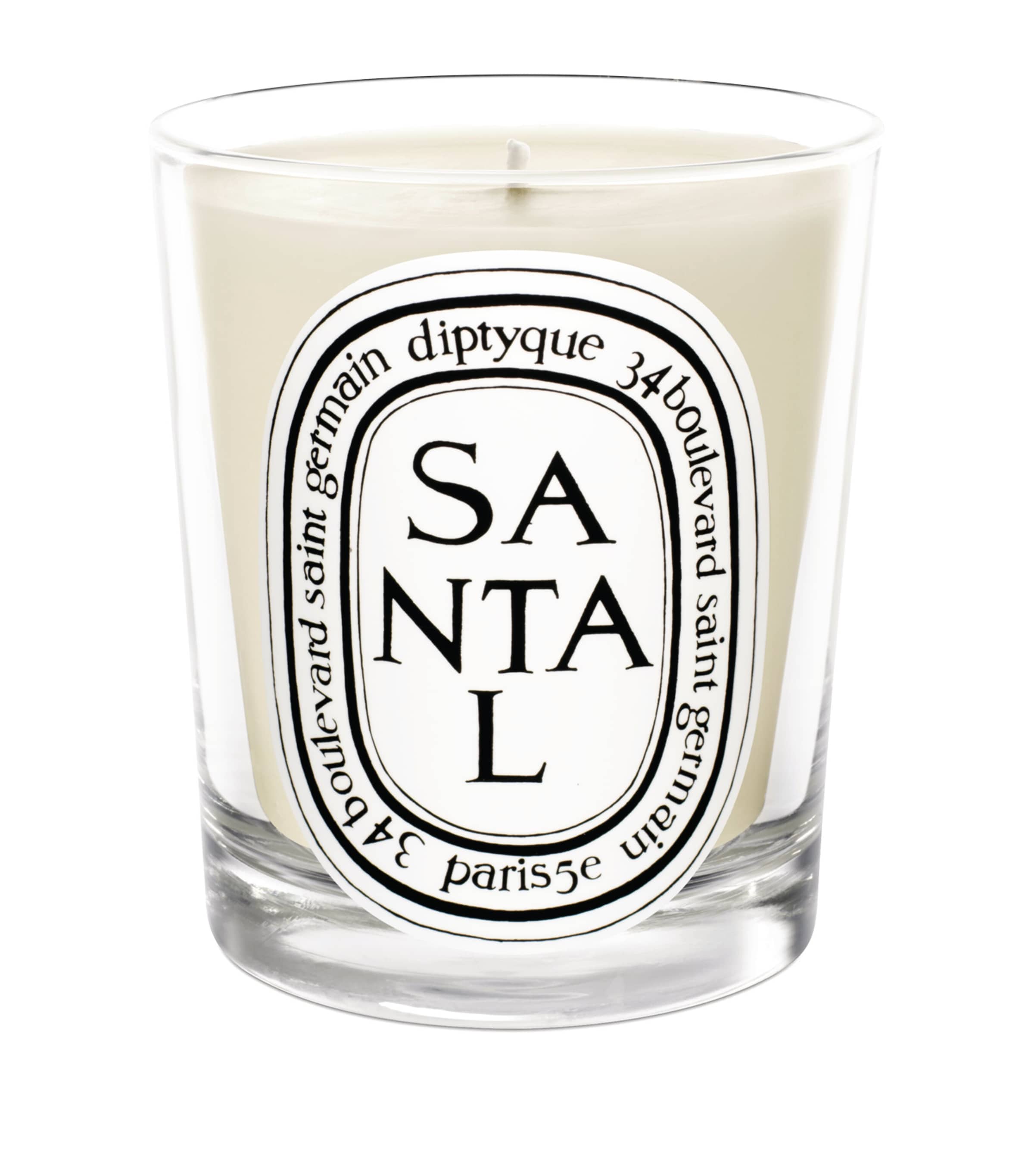 Diptyque Santal Candle (190g) | Home Accessories | Candles | Designers | Diptyque