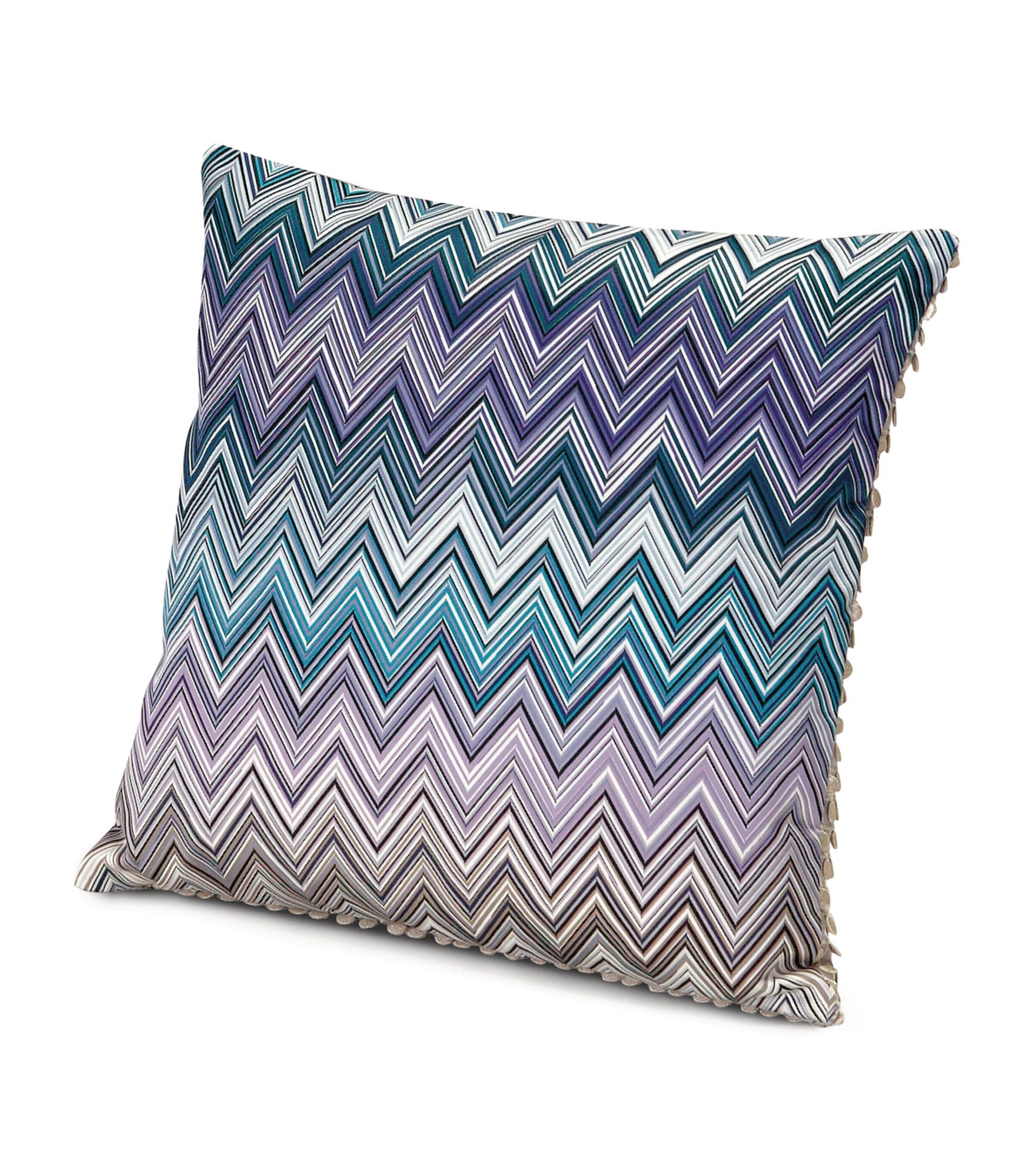 2024年最新入荷 (40cm Cushion Jarris Missoni x DE Harrods | 40cm) クッション・座布団