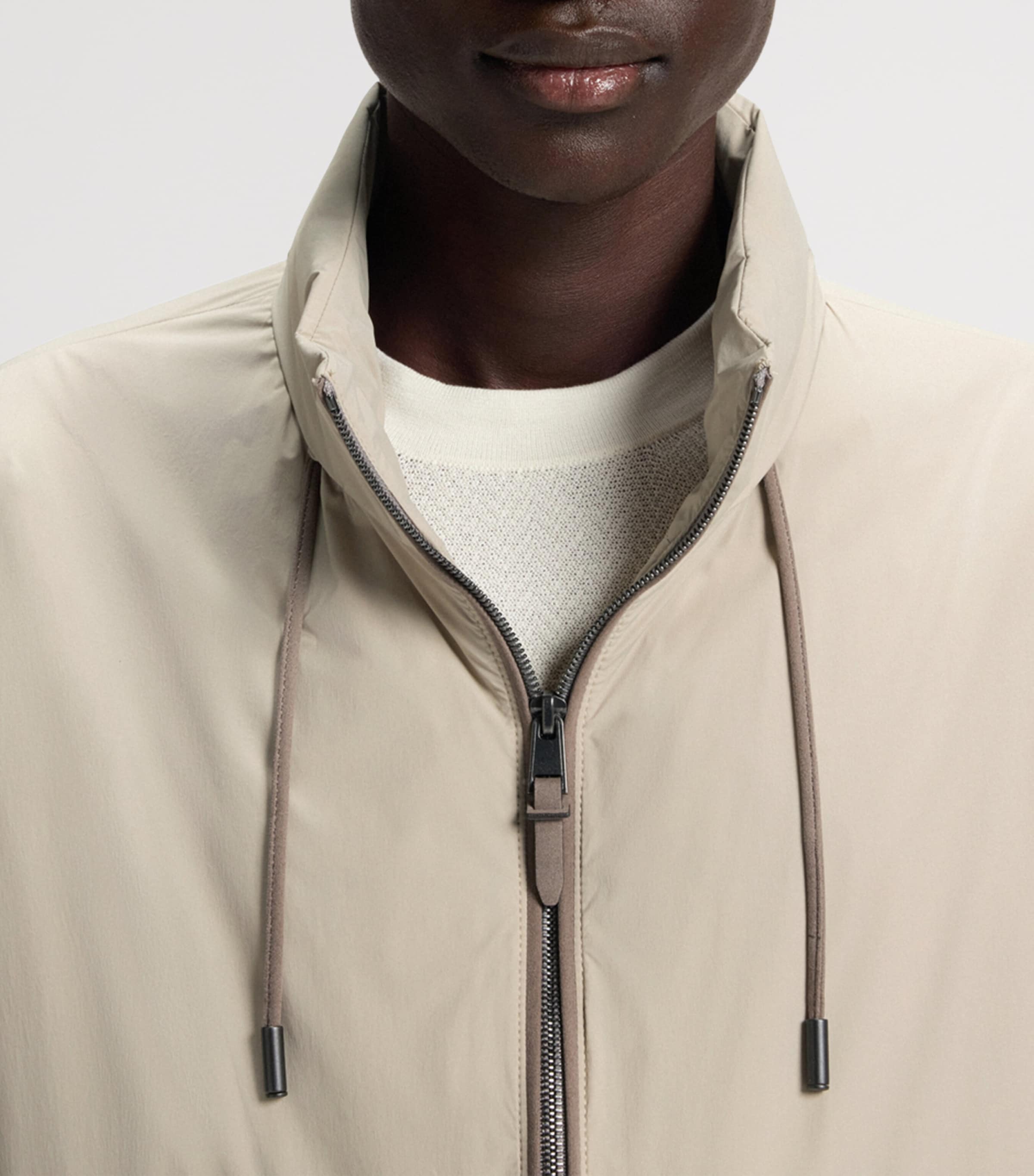 Water-Repellent Windbreaker 255 Image 5