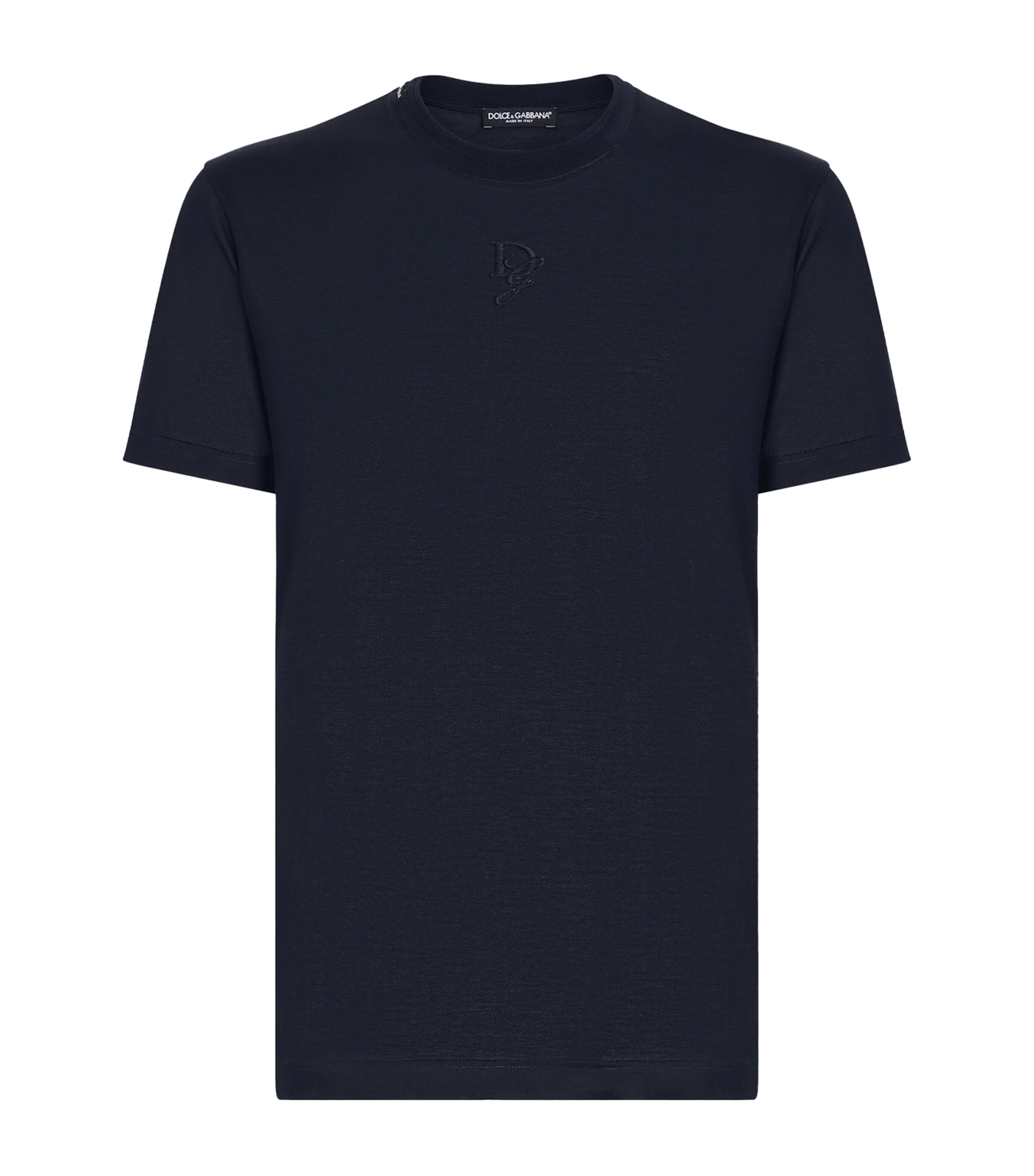 Dolce & Gabbana T-shirt M/corta Giro In グレー | ModeSens
