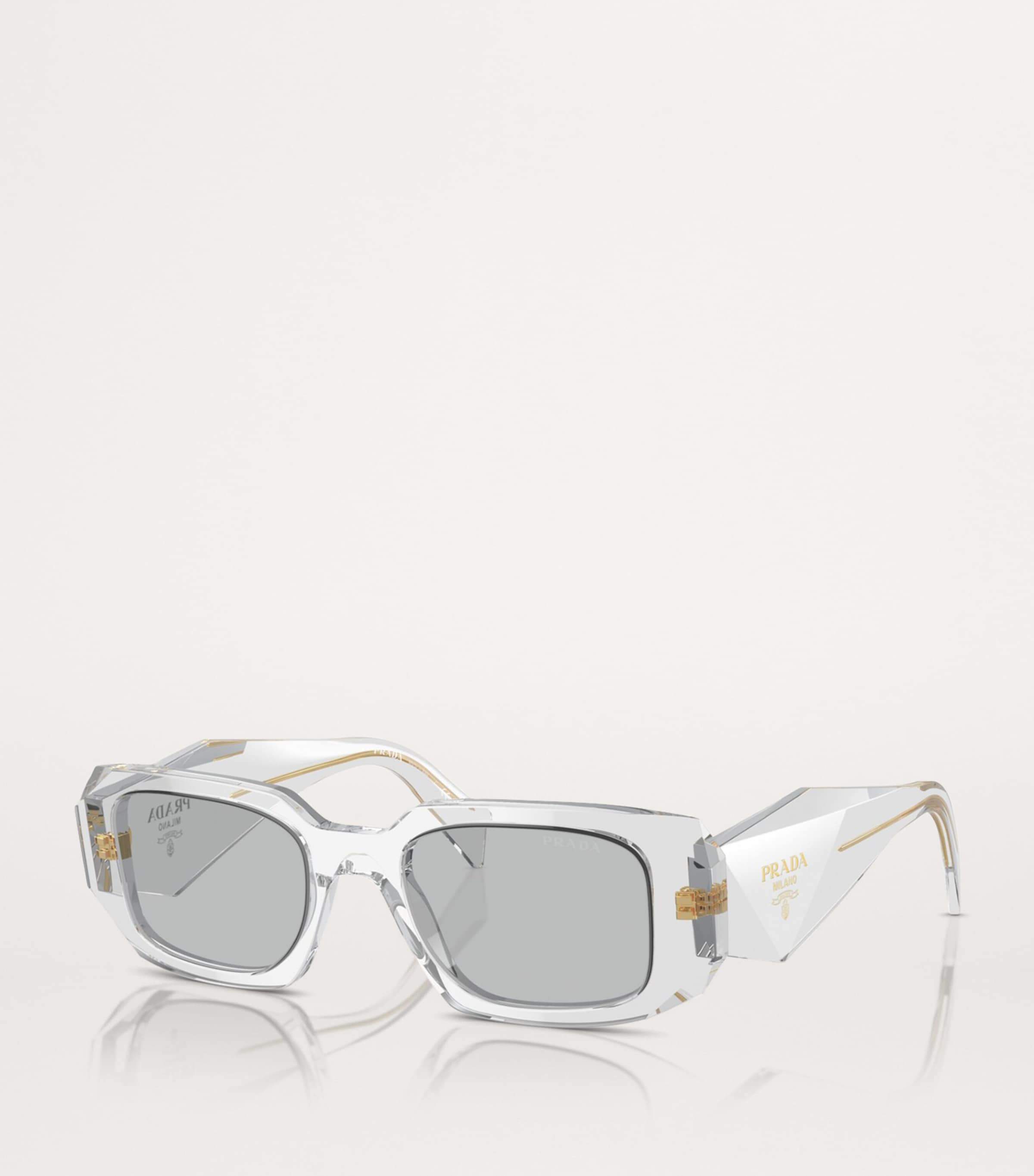 Acetate PR 17WS Sunglasses 12R30B Image 2