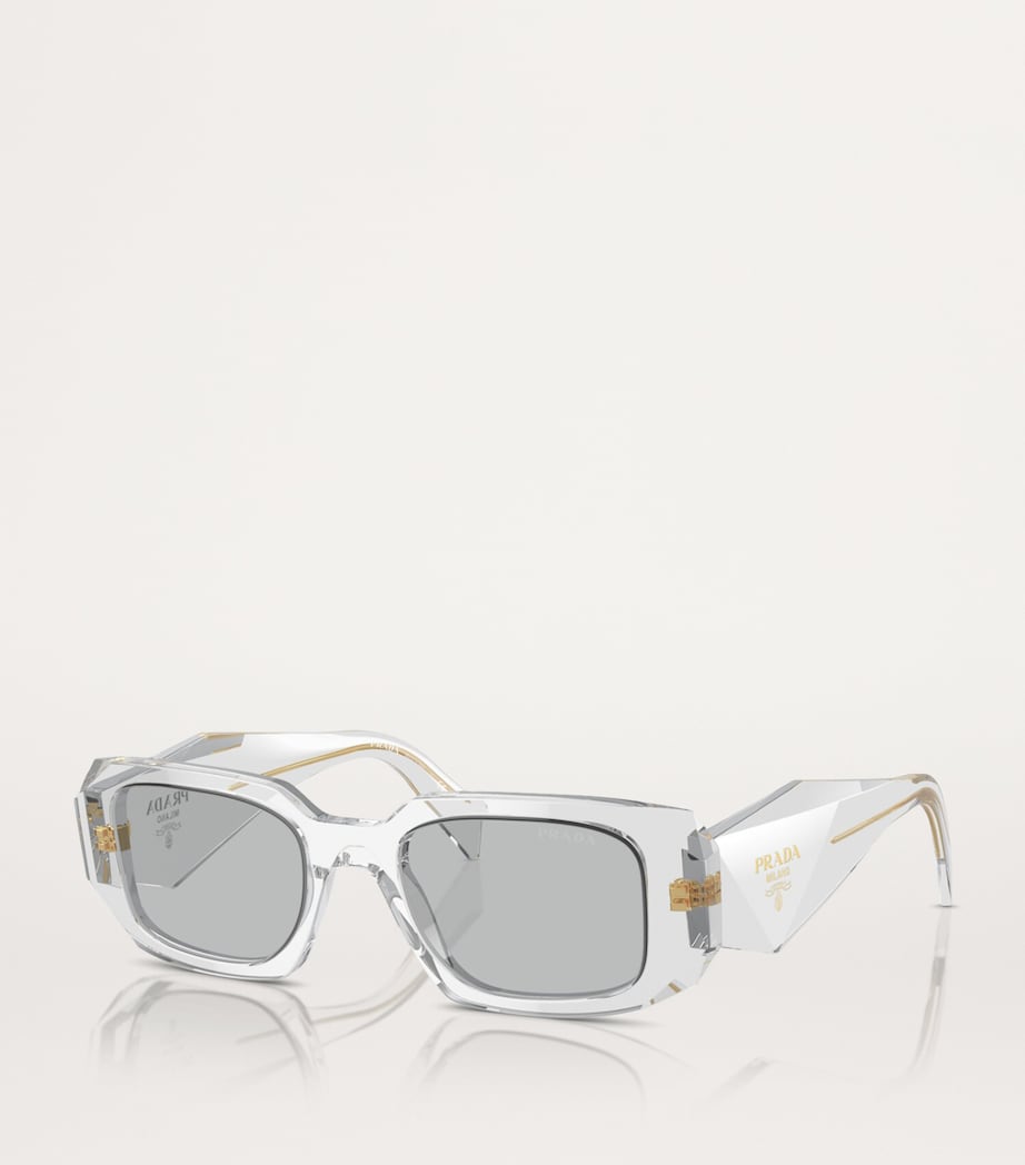 Acetate PR 17WS Sunglasses 12R30B Image 2