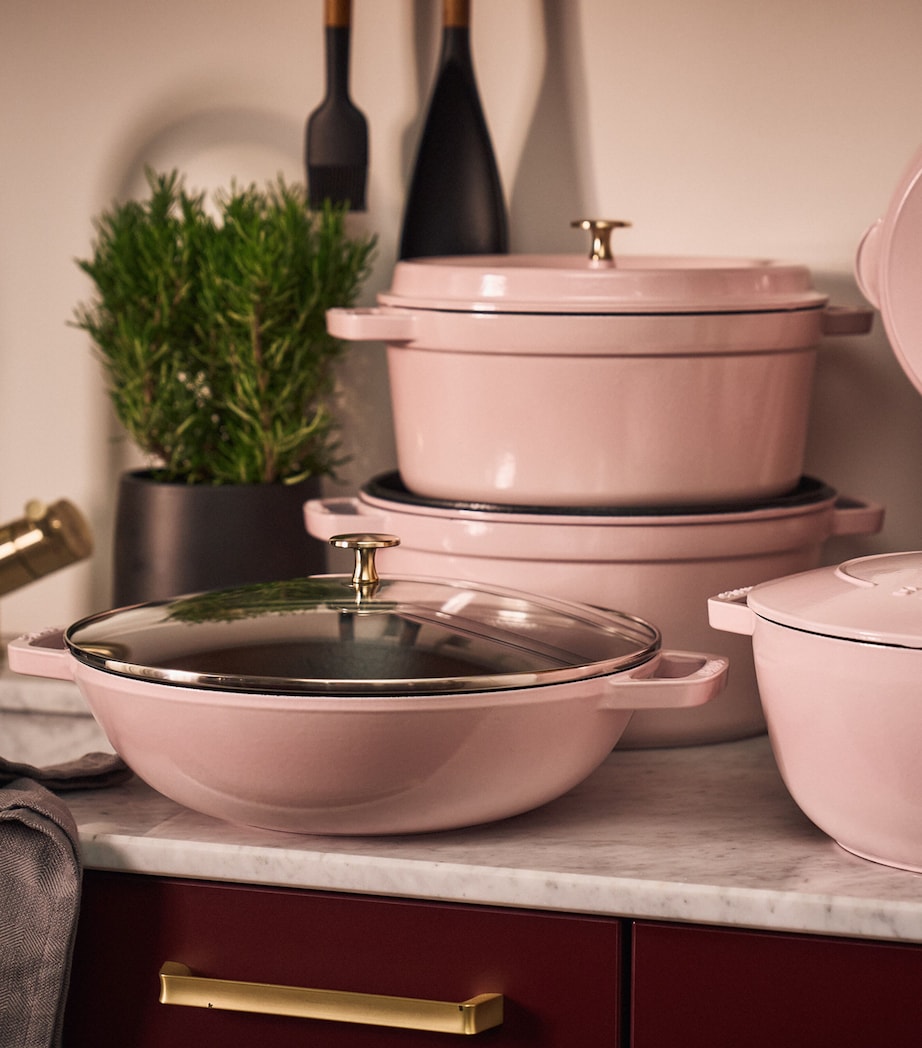 Sauté Pan (30cm) SORBET ROSE Image 2