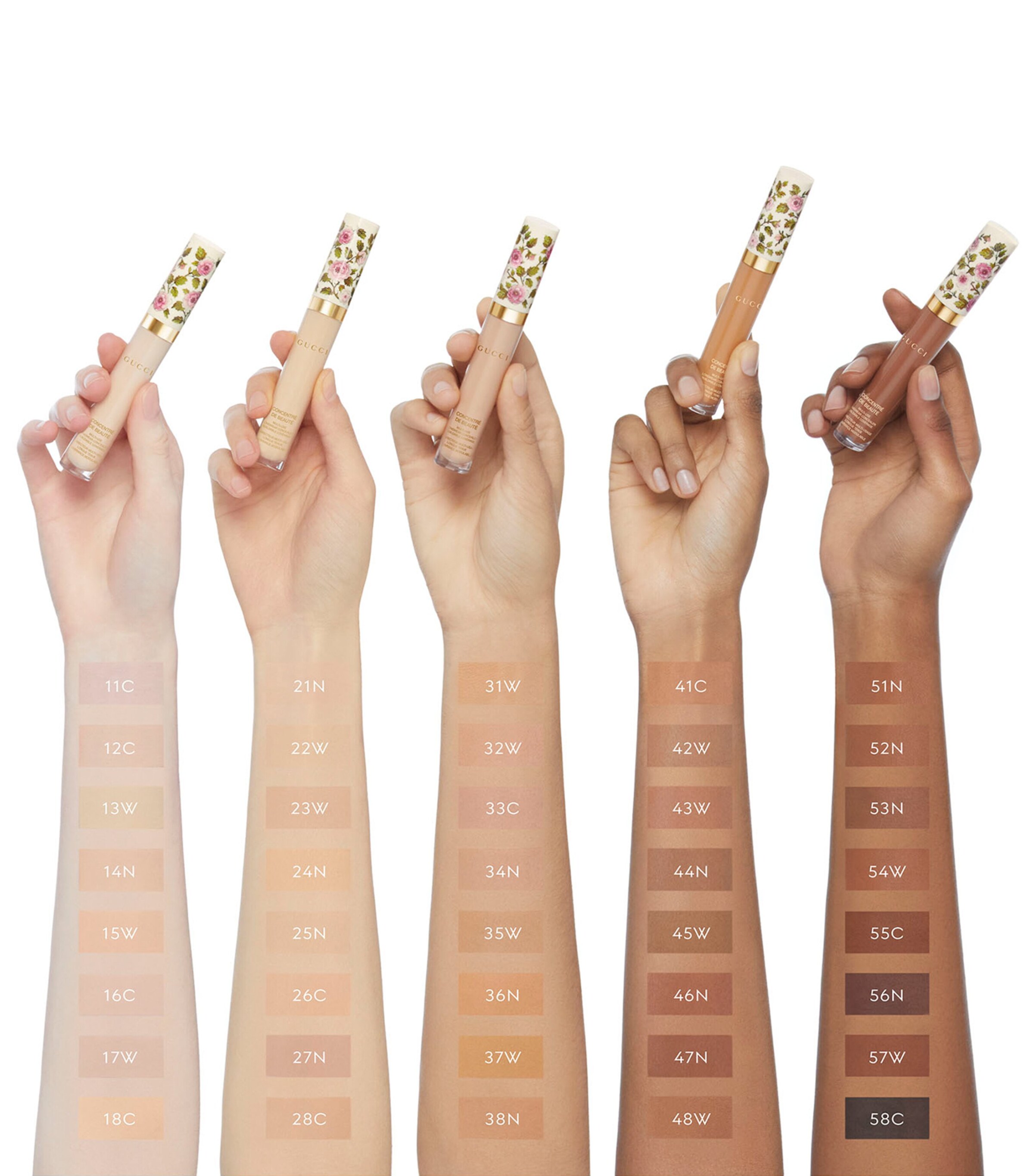 Gucci Concentré De Beauté Liquid Concealer Image 5