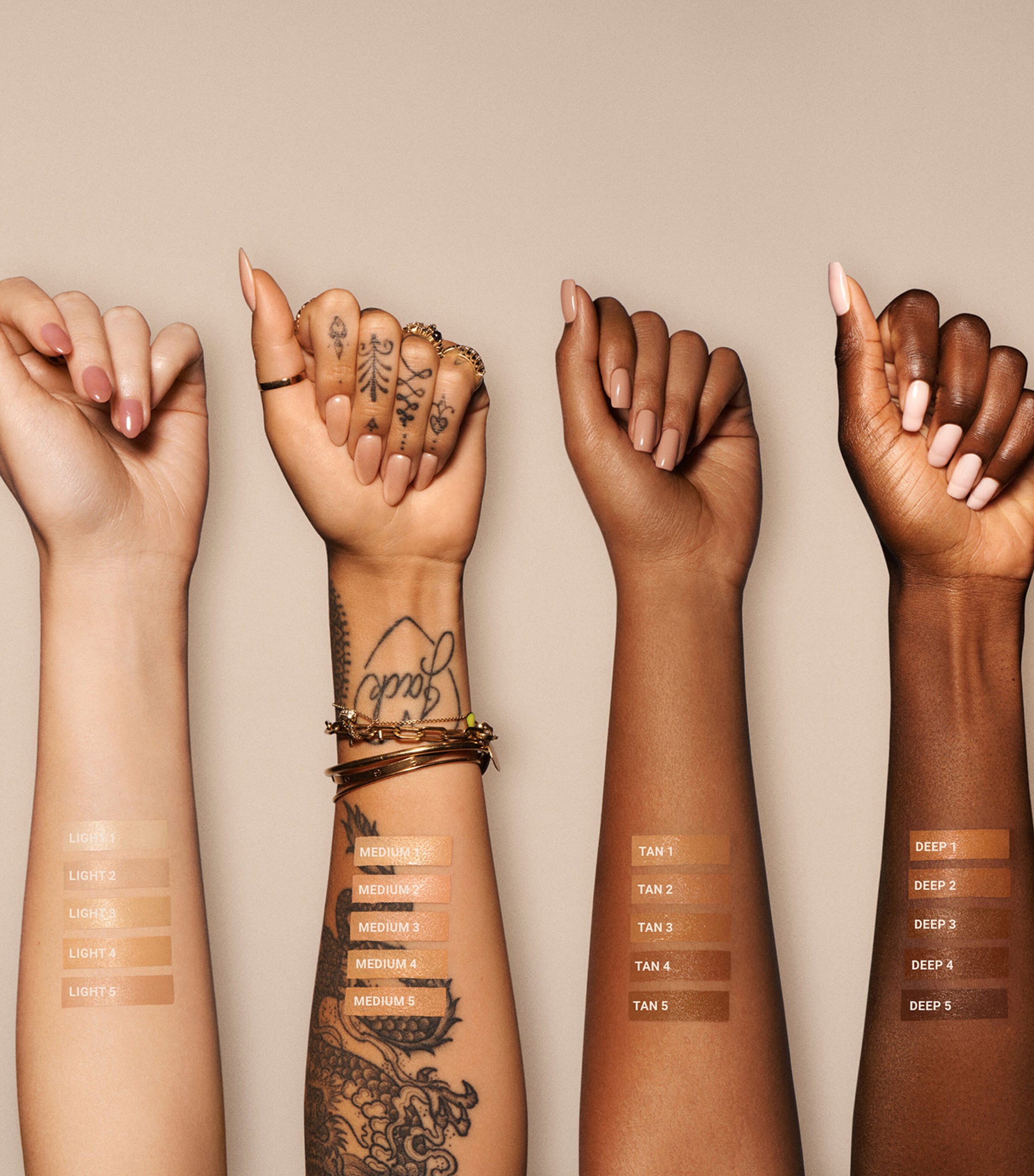 Modern Radiance Concealer MEDIUM 5: PEACH Image 3