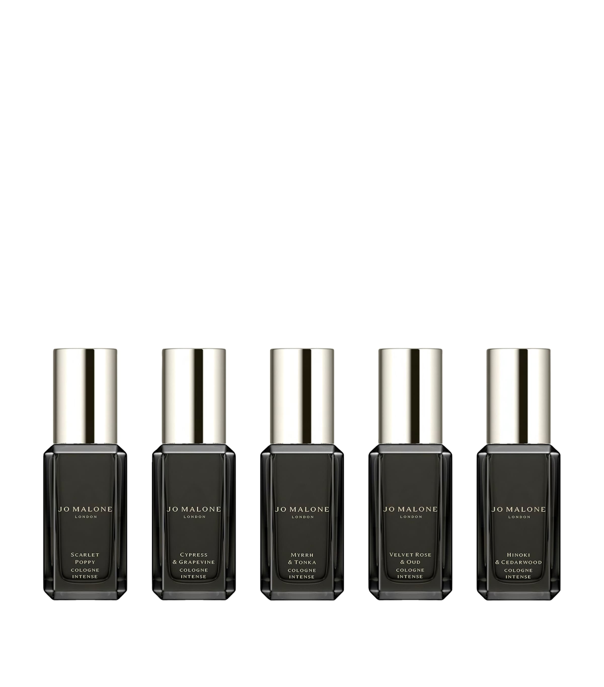 Cologne Intense Collection (5 x 9ml) NO COLOUR Image 3