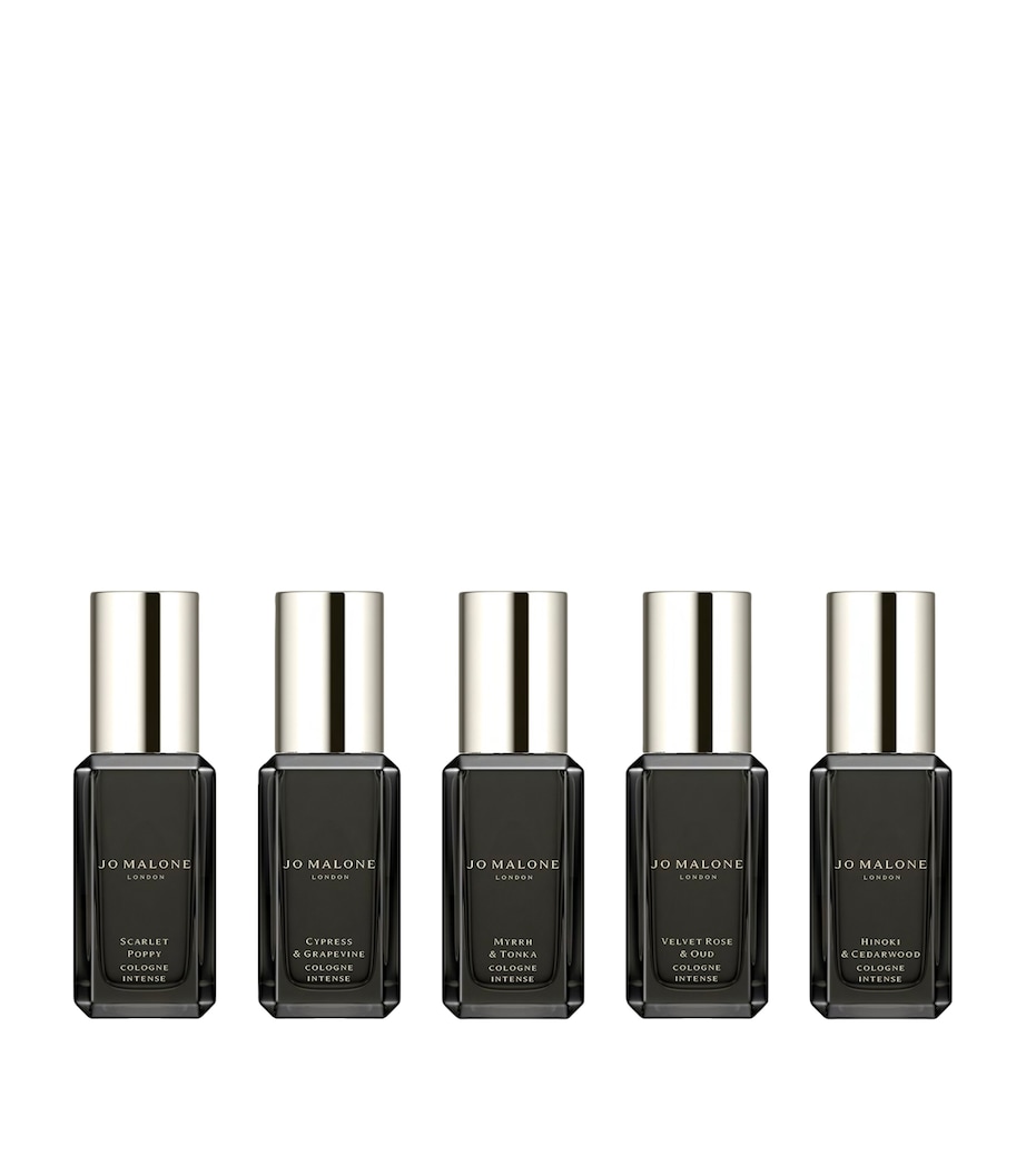 Cologne Intense Collection (5 x 9ml) NO COLOUR Image 3