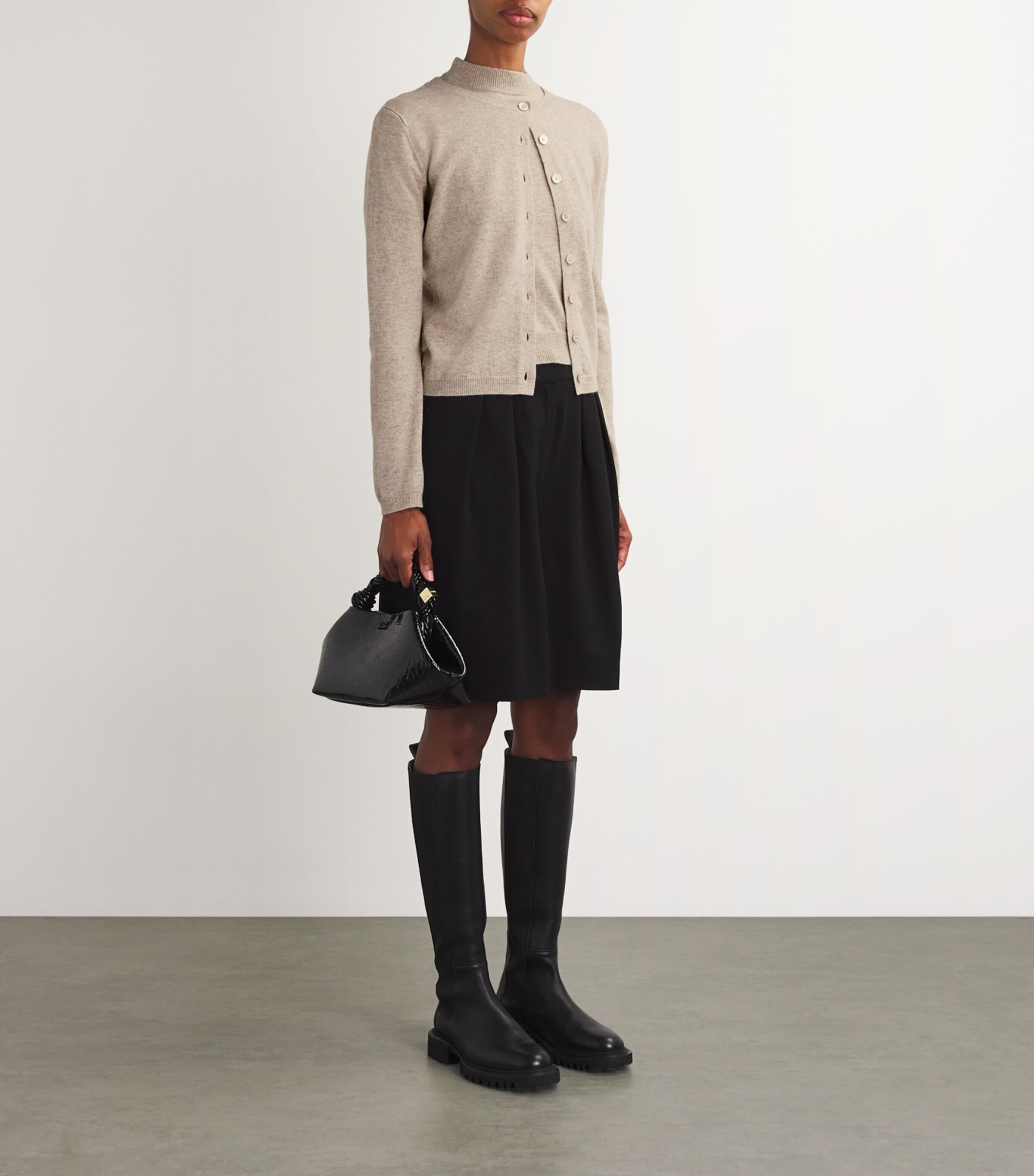 Claudie Pierlot Wool Embroidered Cardigan | Gifts | Gifts for Her | Women Clothing | Knitwear | Cardigans | Designers | Claudie Pierlot | 5247 Claudie Pierlot Wool Embroidered Cardigan | Gifts | Gifts for Her | Women Clothing | Knitwear | Cardigans | Designers | Claudie Pierlot | 5247