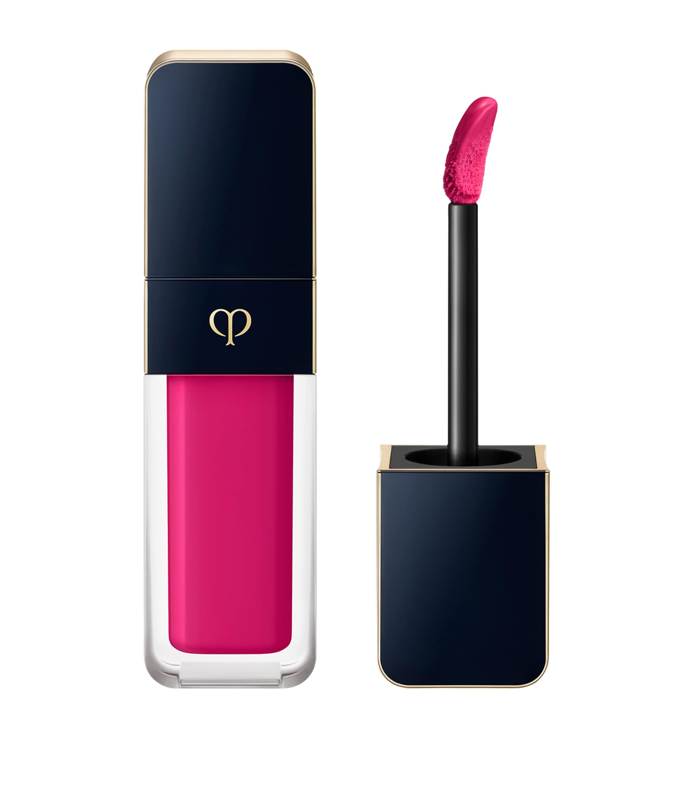 Clé De Peau Beauté Cream Rouge Shine Lipstick In Red