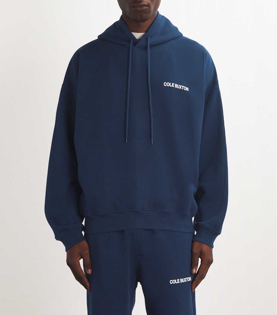 Sportswear Hoodie NAVY 420 Image 3