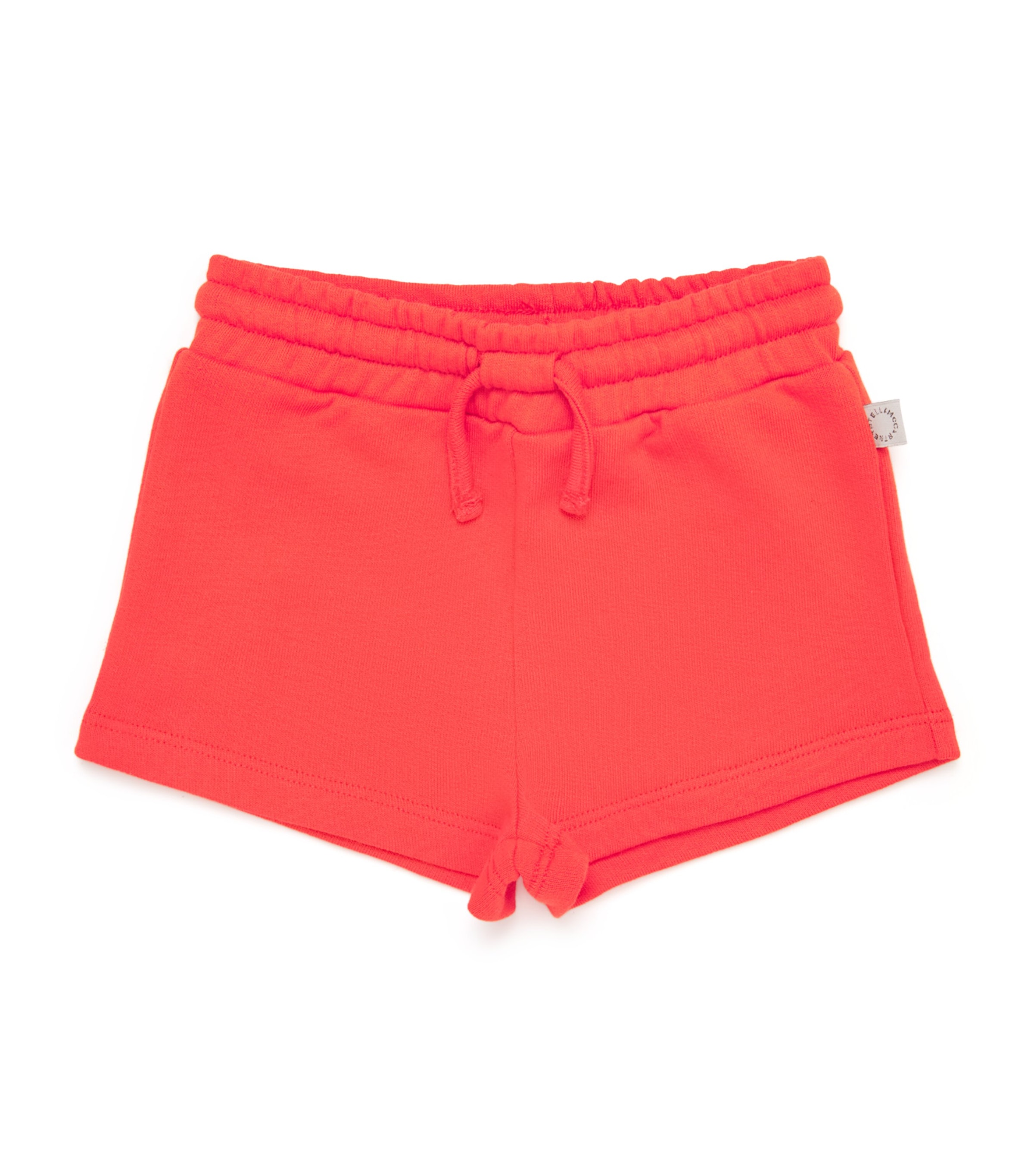 Cotton Drawstring Shorts (3-36 Months) 426RED Image 1