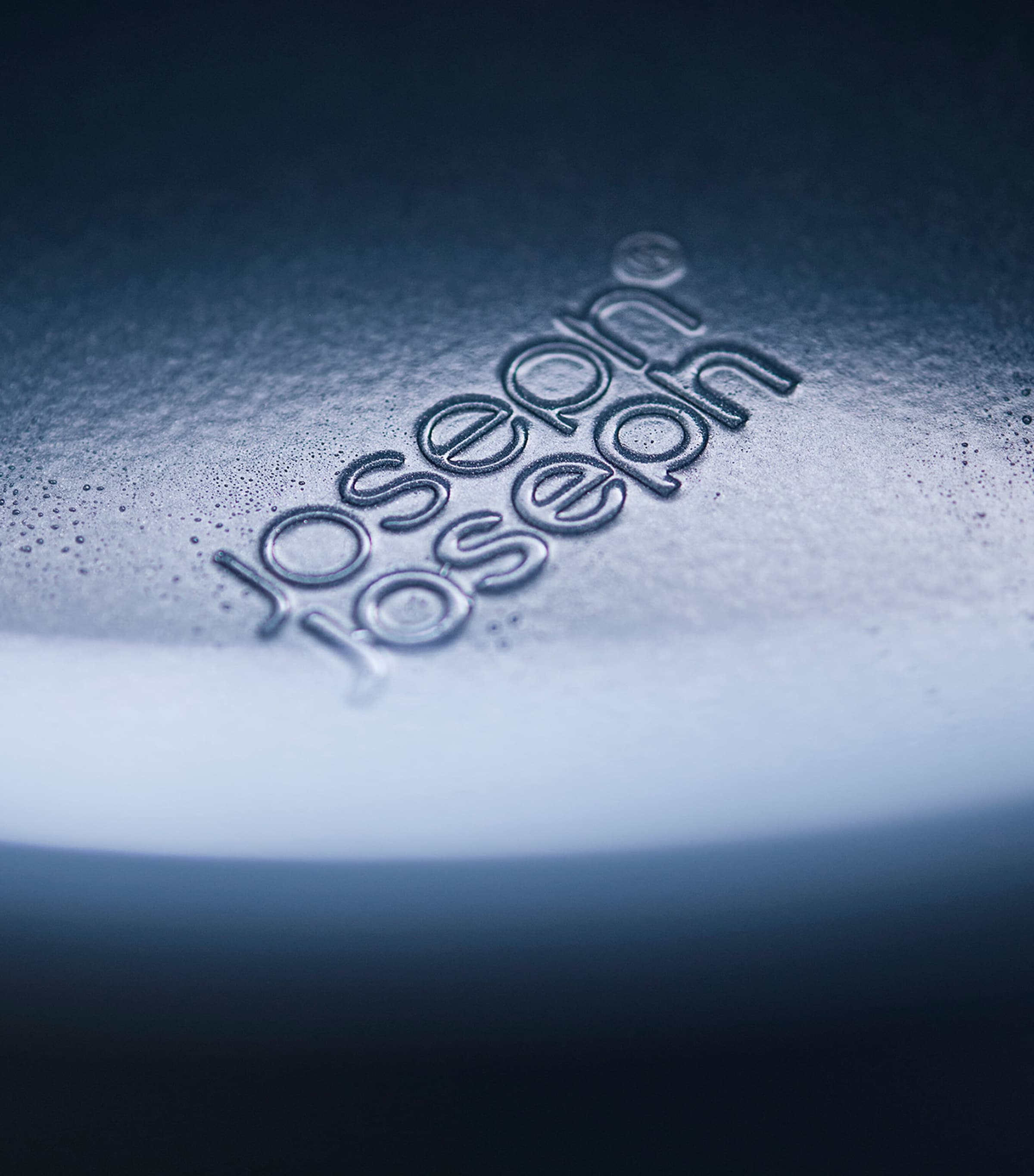 Set of 2 Non-Stick Nest Round Cake Tins BLUE Image 7