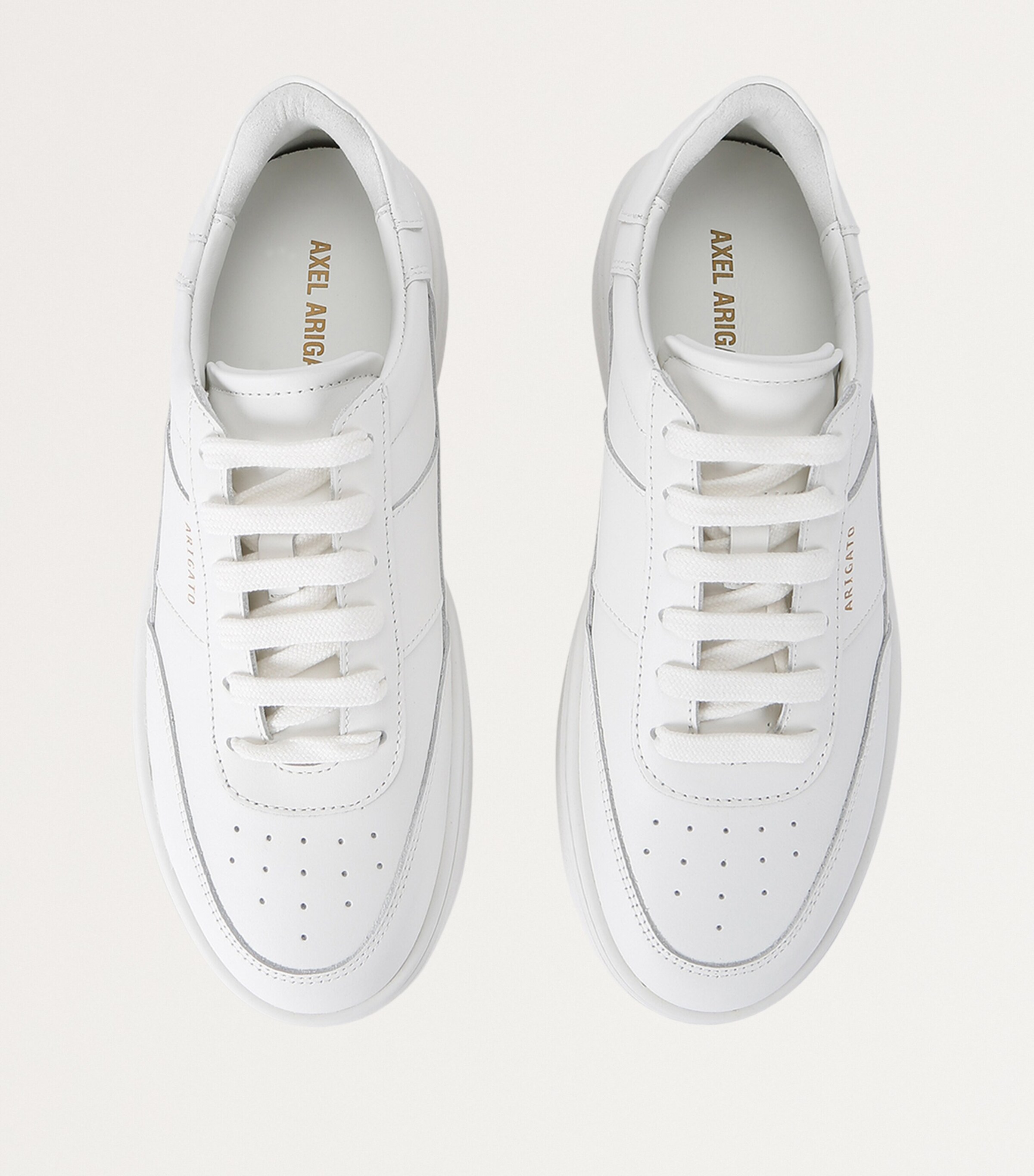 Axel Arigato Orbit Sneakers White Image 4