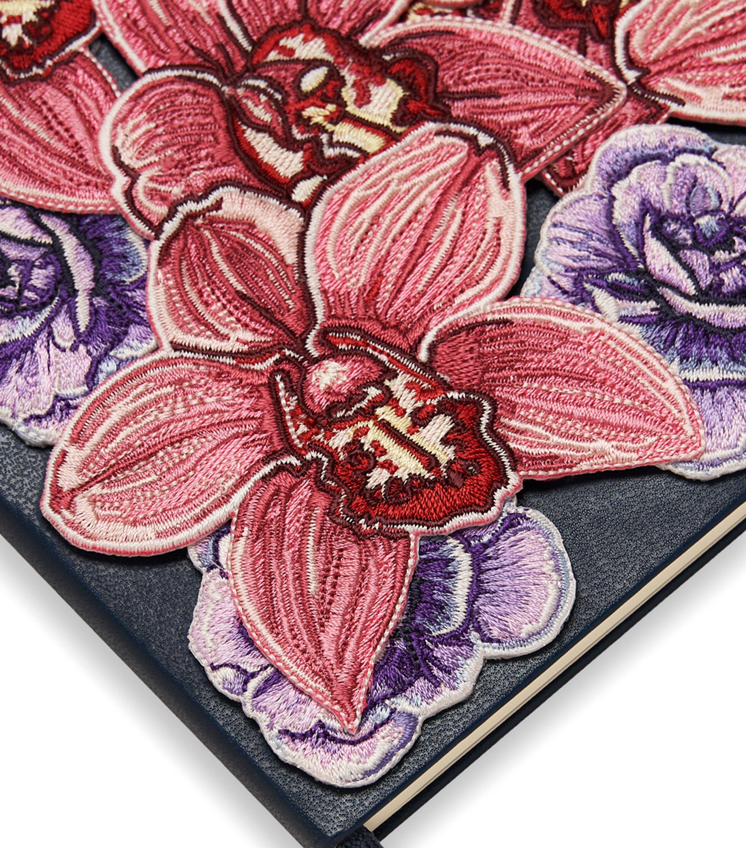 Extra-Large Haute Couture Collection Summer Fling Notebook MULTI Image 5