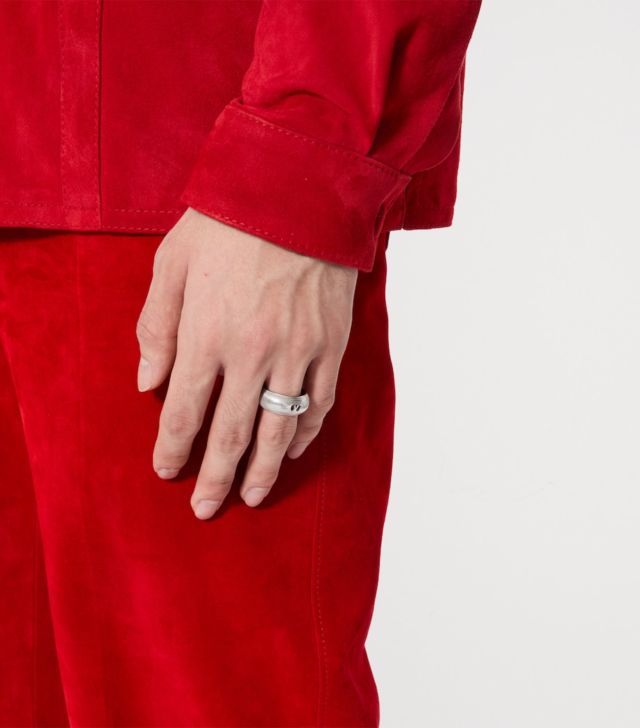 Ovalette VLogo Ring 172 Image 2