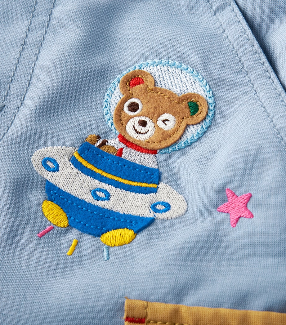 Appliquéd Pucci Trousers (2-7 Years) 68 Image 8