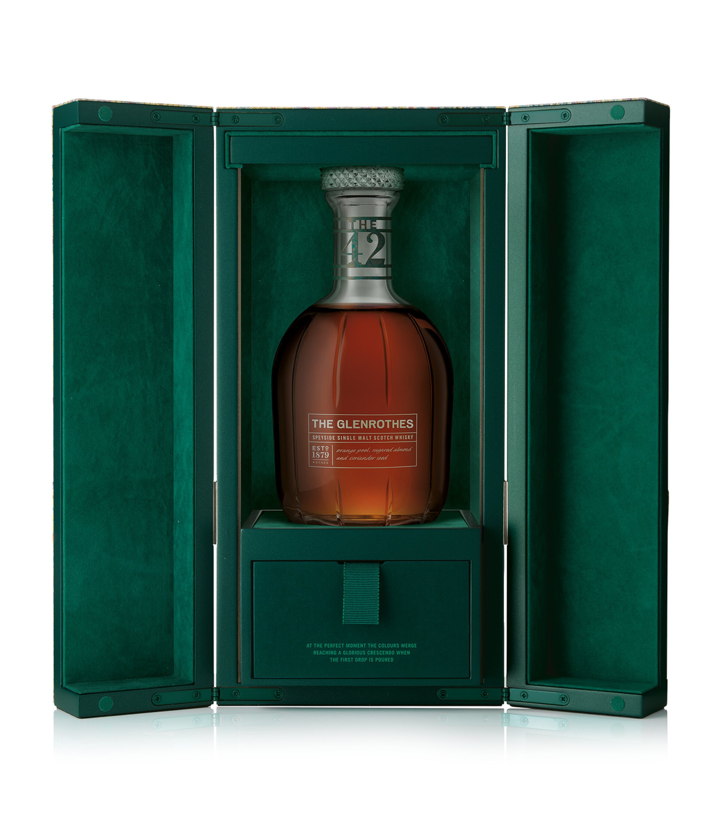 THE GLENROTHES The Glenrothes 42 Year Old (70cl) Image 5