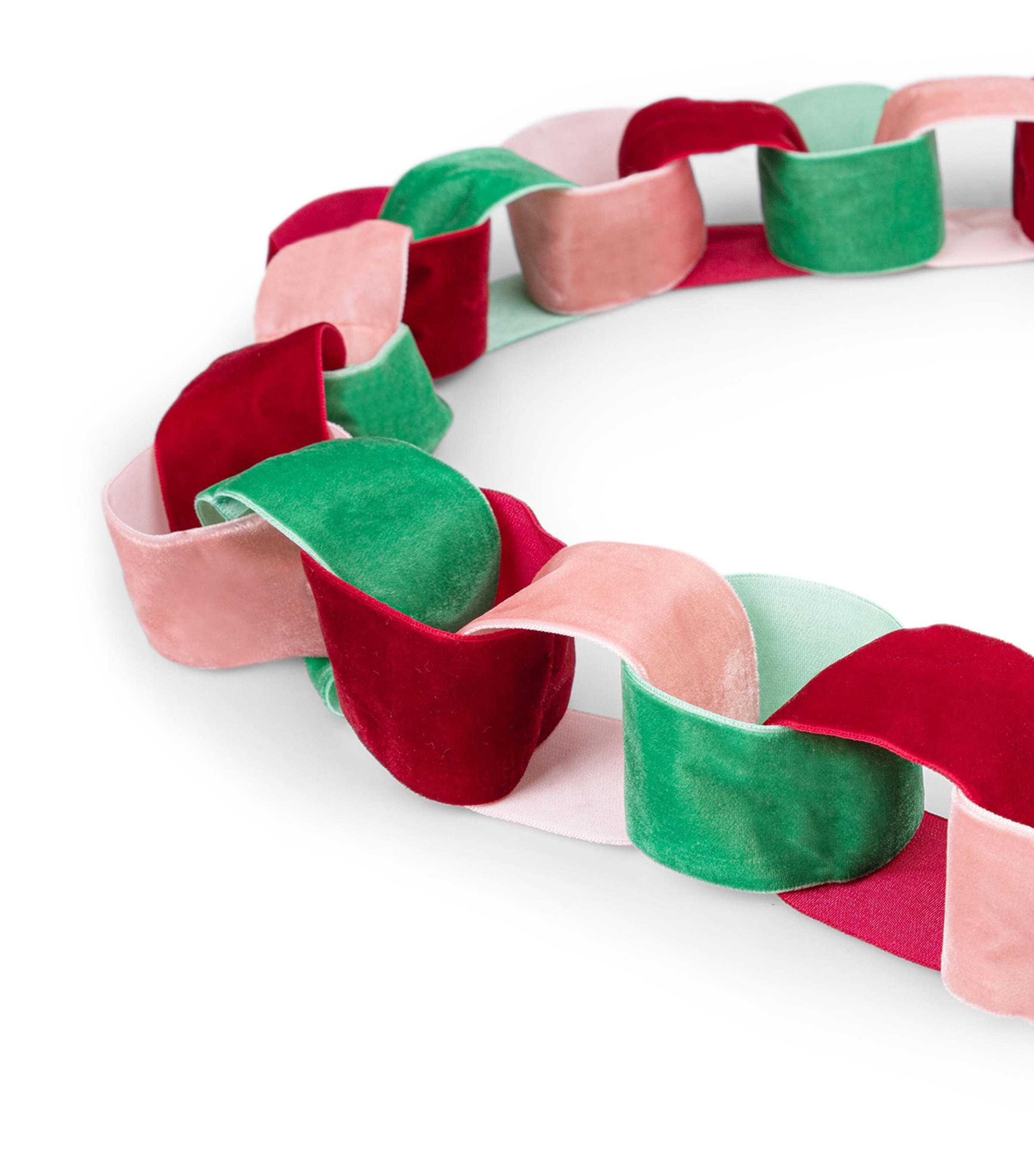 Meri Meri Velvet Garland Chain Image 2