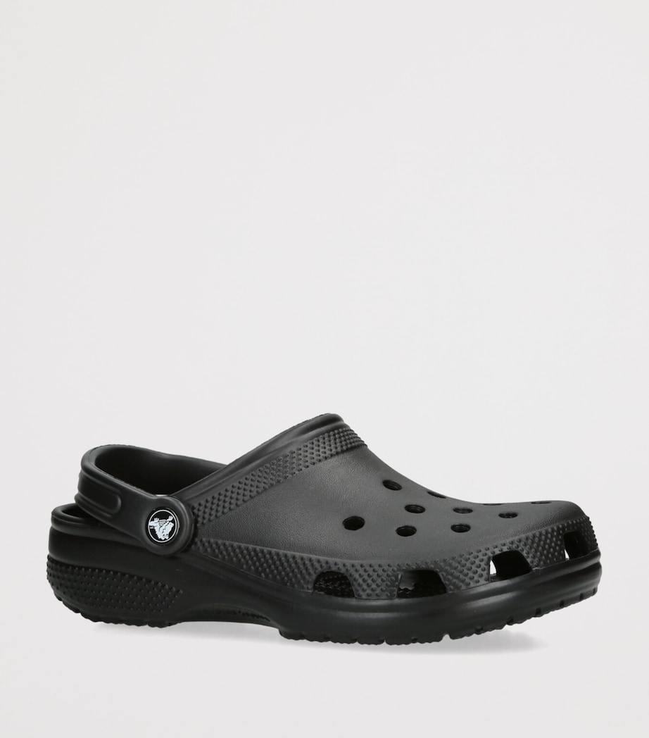 CROCS KIDS Classic Clogs Black Image 3